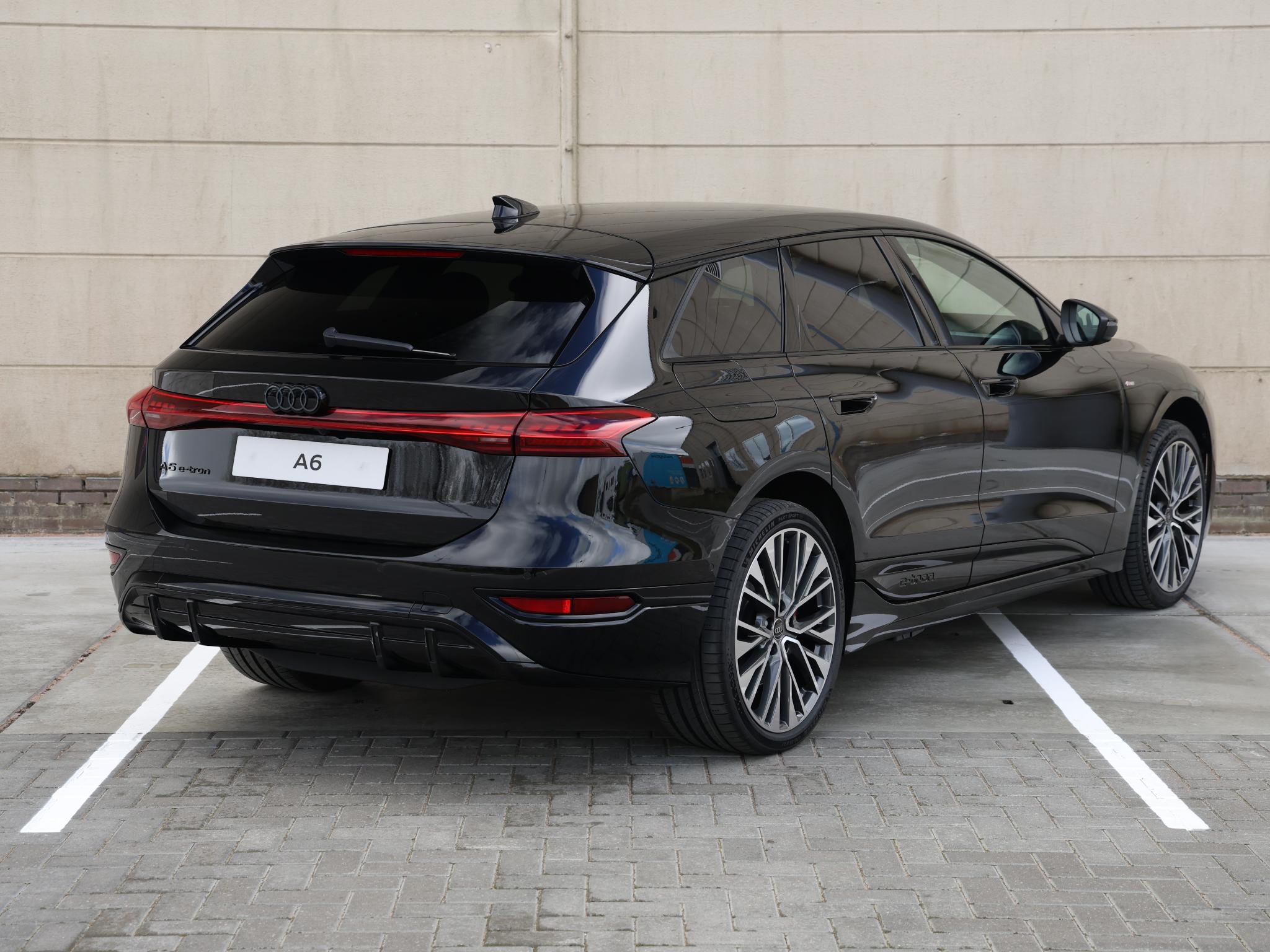 Audi A6 Avant e-tron S edition 83 kWh 286 PK Avant - Afbeelding 5