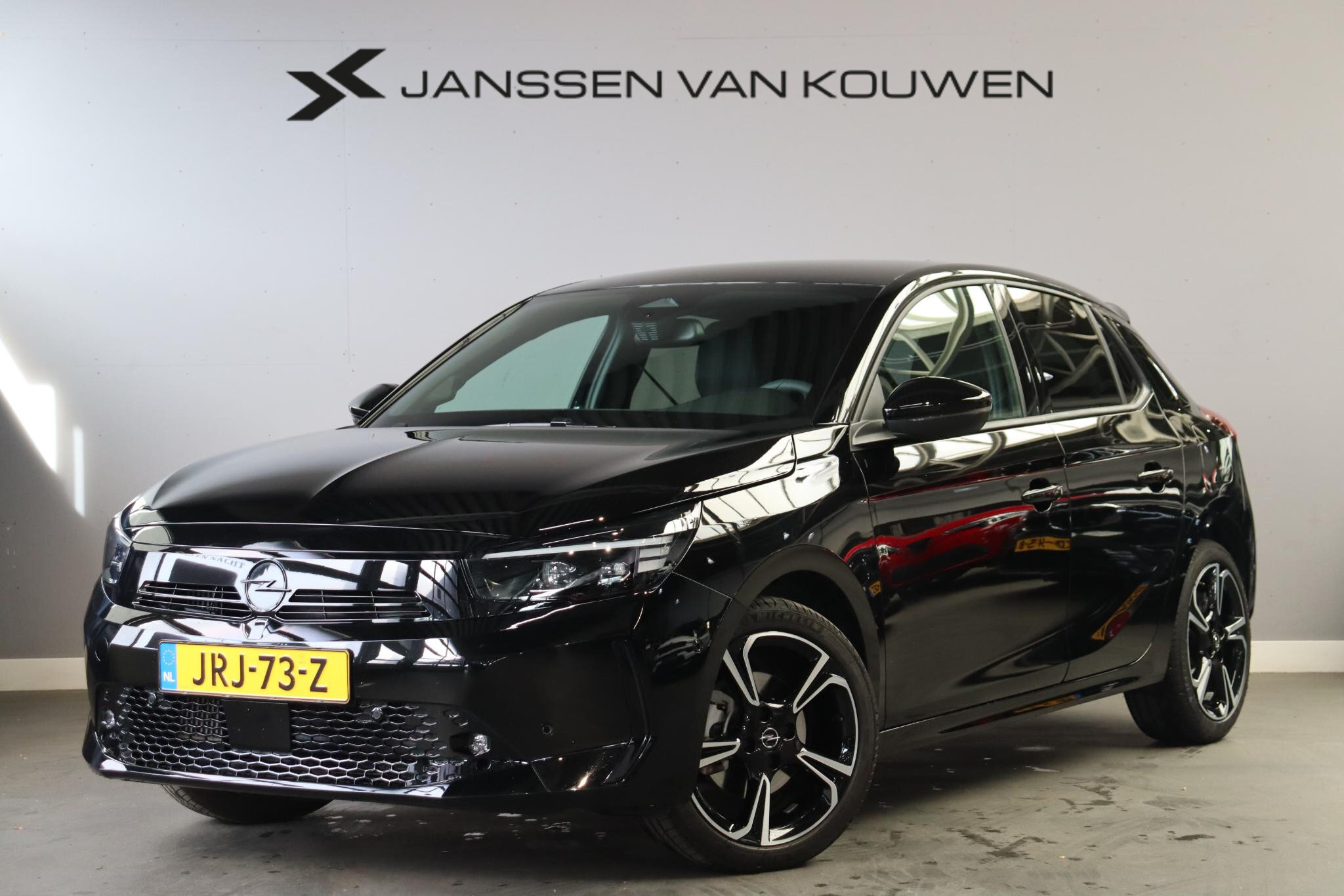 Opel Corsa 1.2 Turbo Hybrid Ultimate