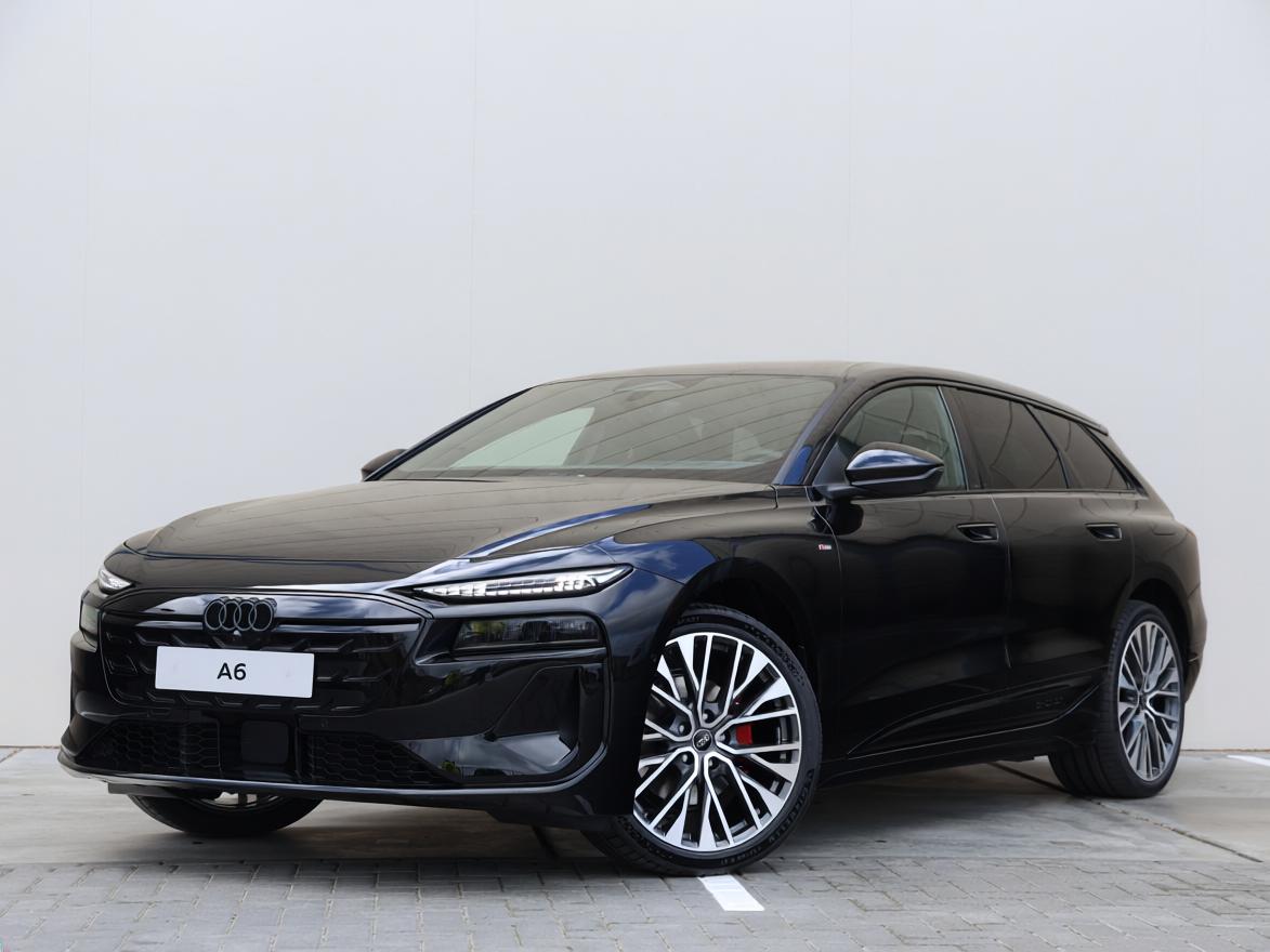 Audi A6 Avant e-tron S edition 83 kWh 286 PK Avant