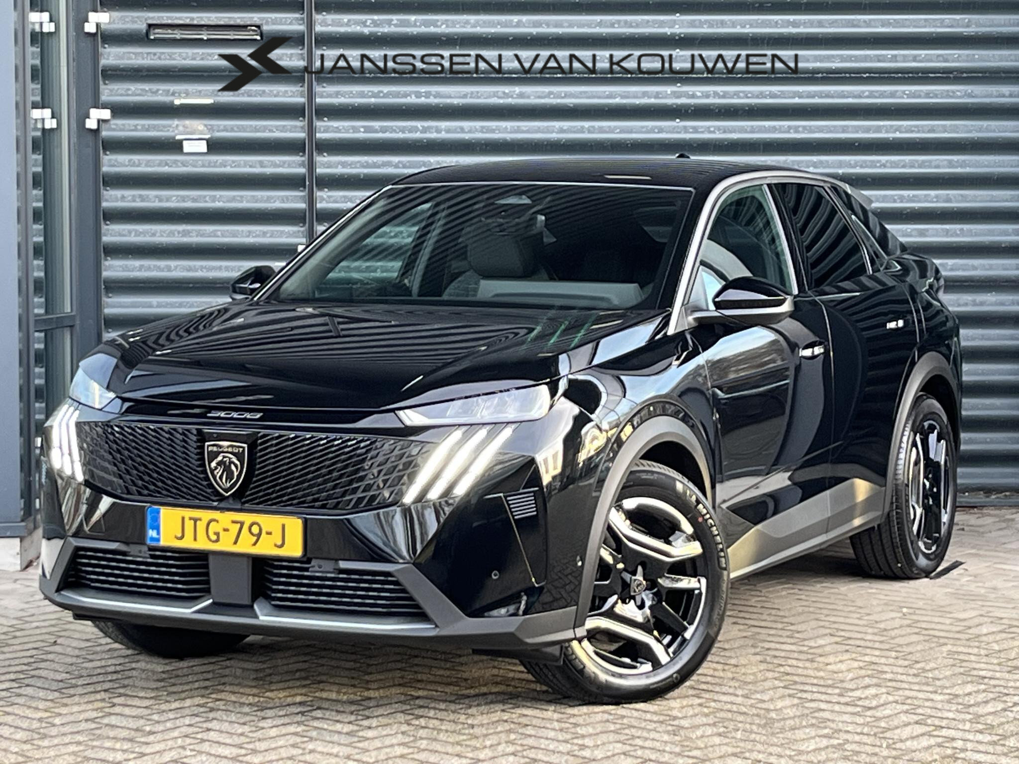 Peugeot 3008 1.6 plug-in Hybrid 195 Allure