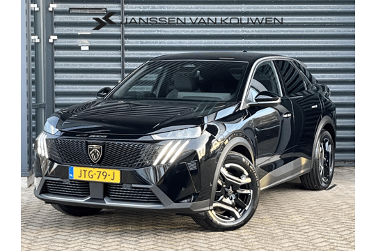 Peugeot 3008 1.6 plug-in Hybrid 195 Allure