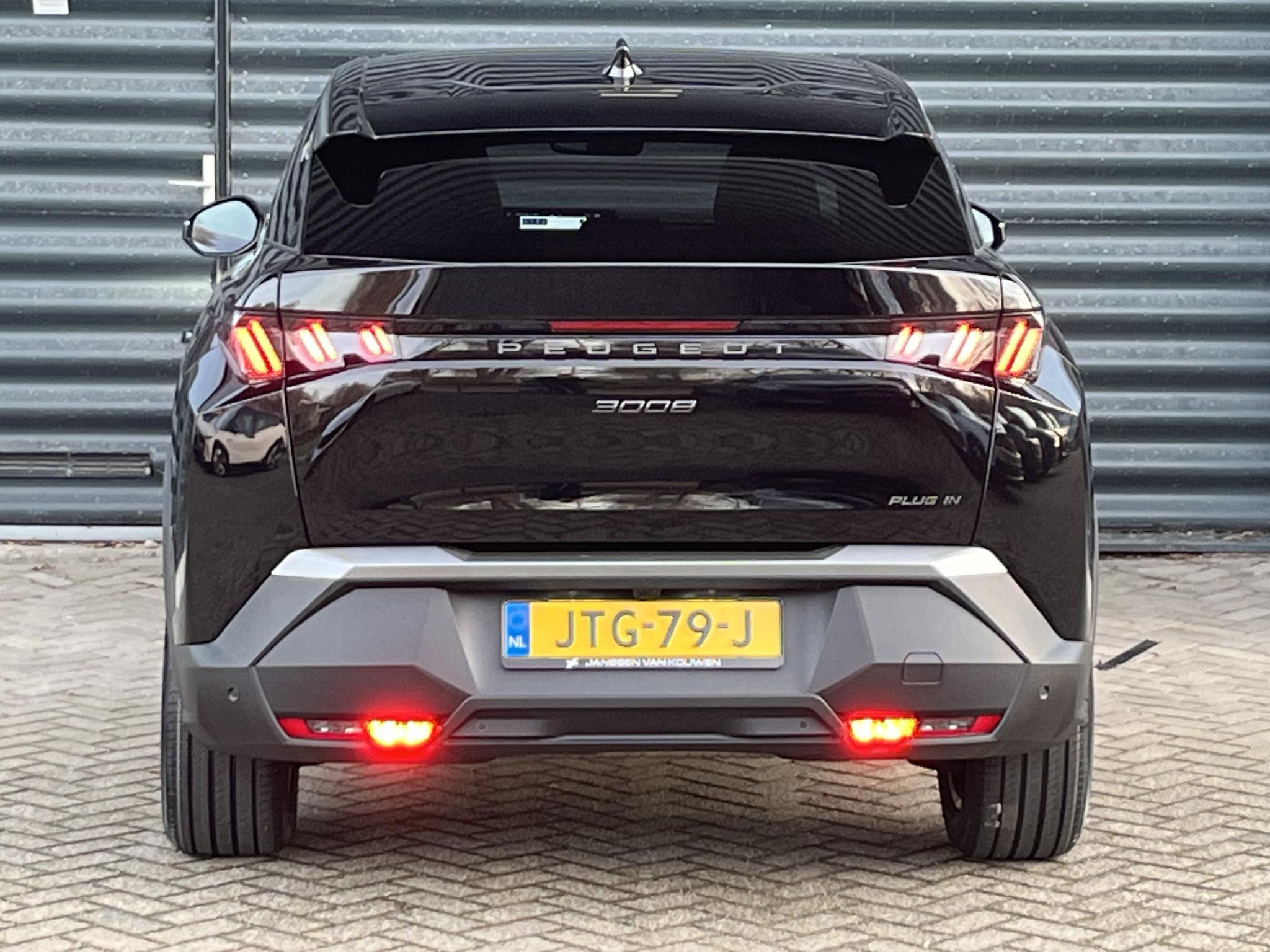 Peugeot 3008 1.6 plug-in Hybrid 195 Allure - Afbeelding 4