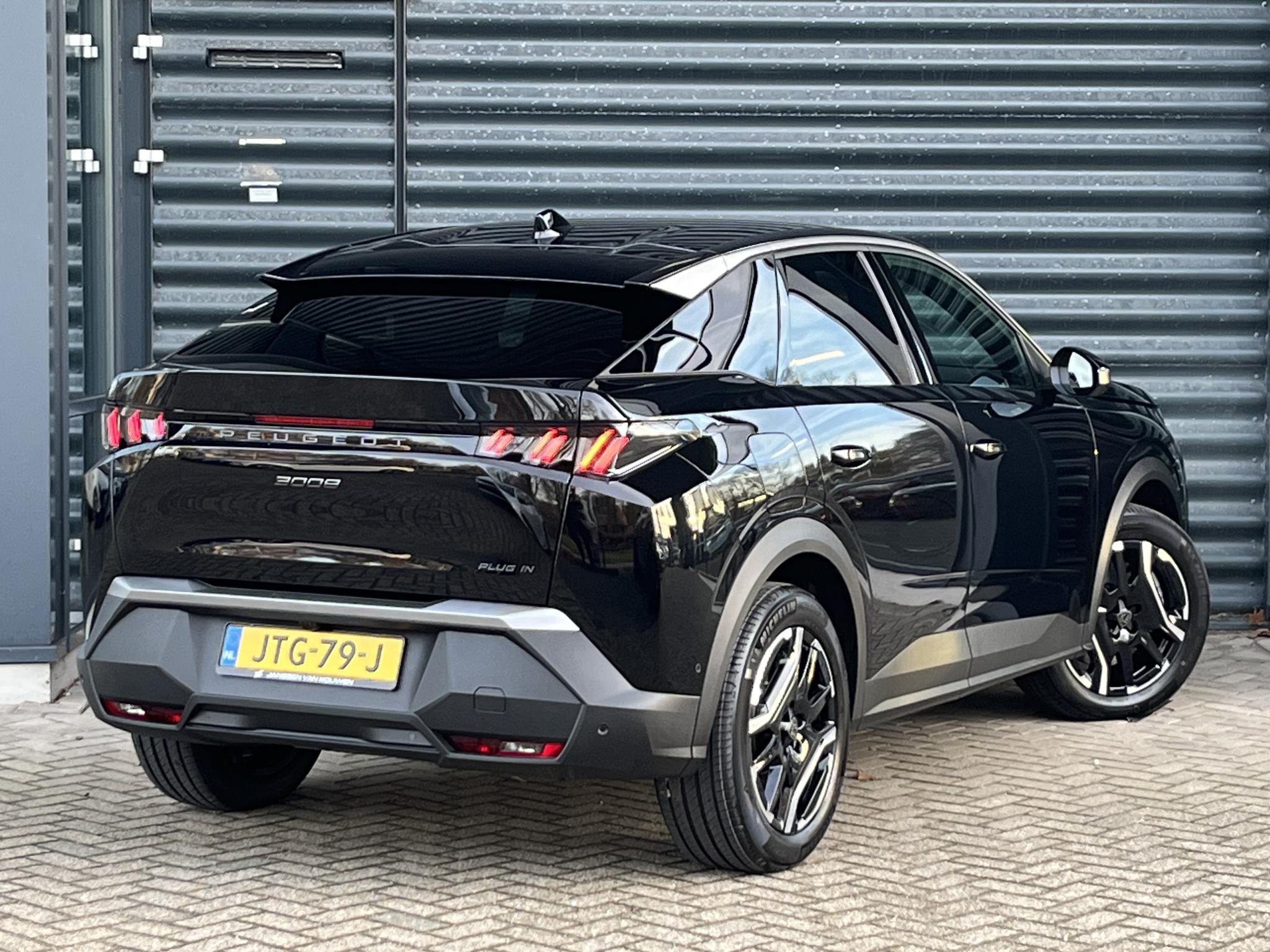 Peugeot 3008 1.6 plug-in Hybrid 195 Allure - Afbeelding 5