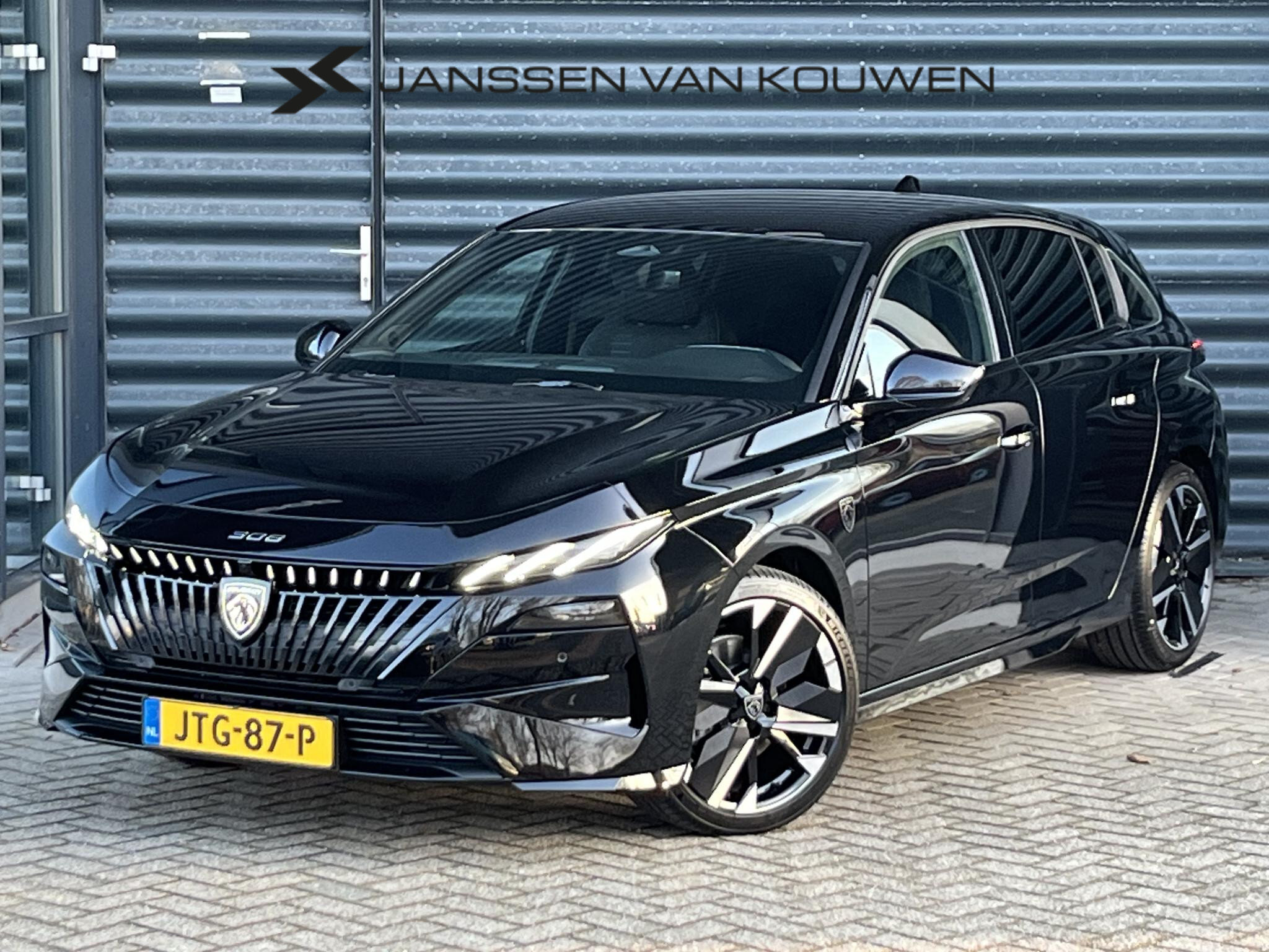 Peugeot 308 1.2 Hybrid 145 e-DCS6 GT