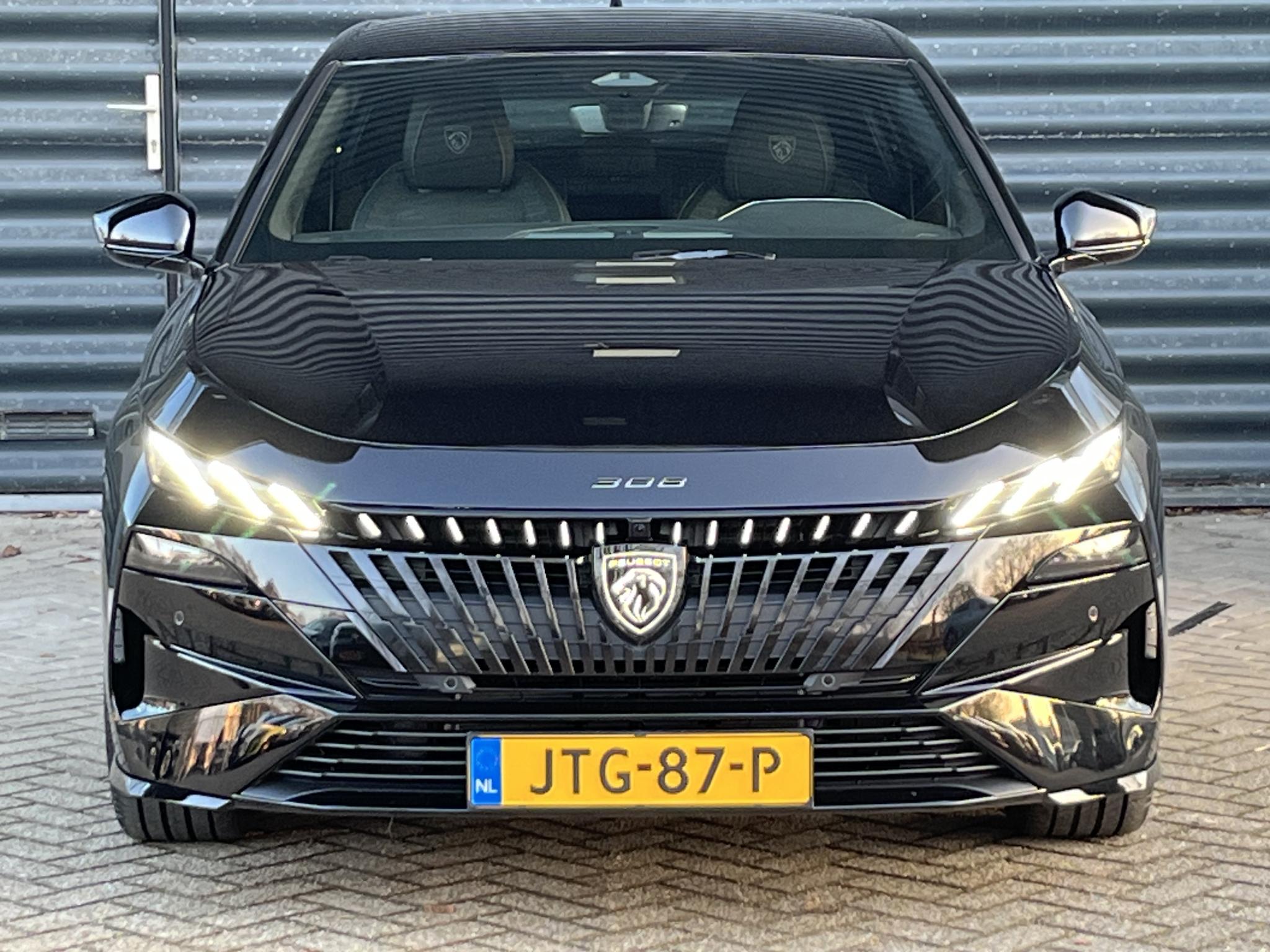Peugeot 308 1.2 Hybrid 145 e-DCS6 GT - Afbeelding 2