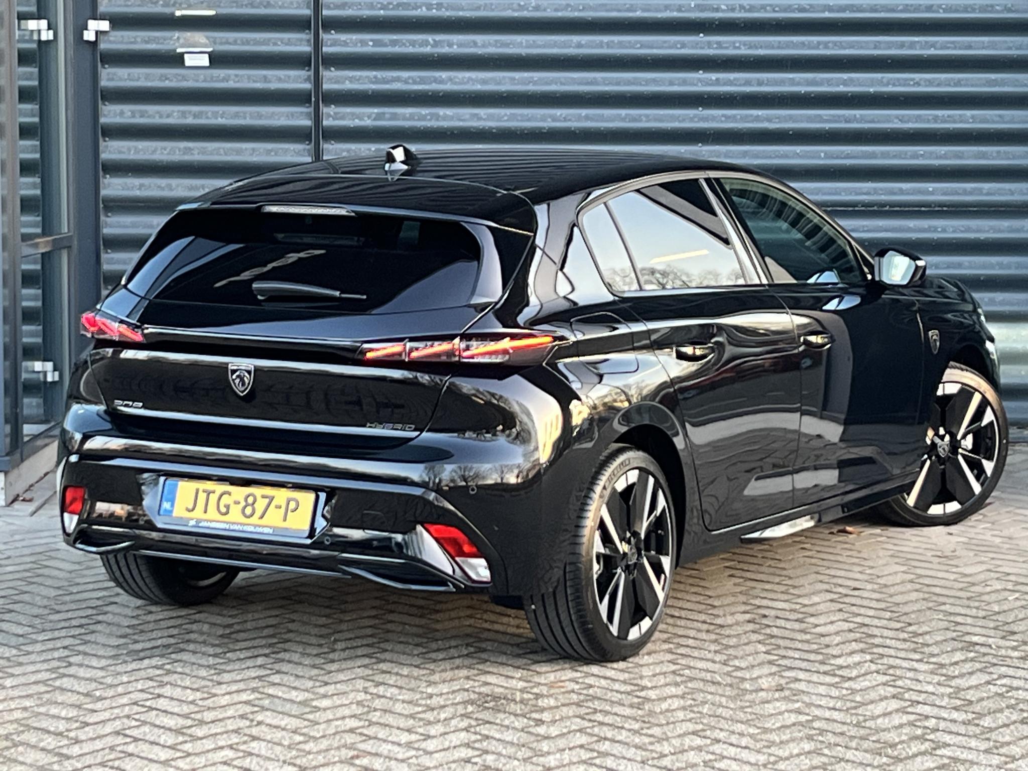 Peugeot 308 1.2 Hybrid 145 e-DCS6 GT - Afbeelding 5