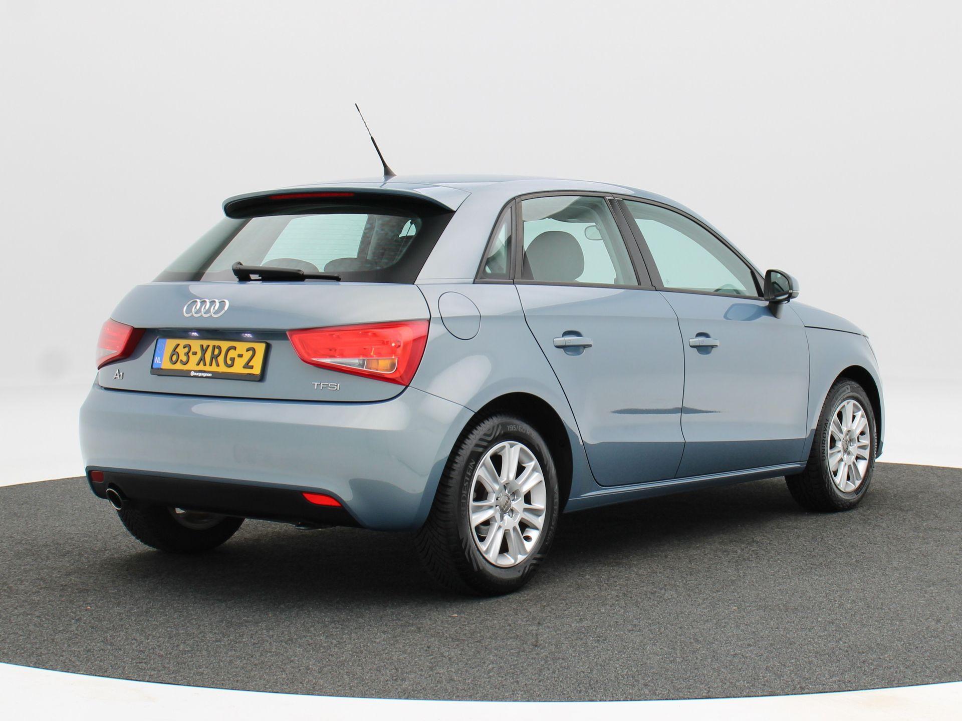 Audi A1 Sportback 1.2 TFSi Attraction Pro Line Business - Afbeelding 2