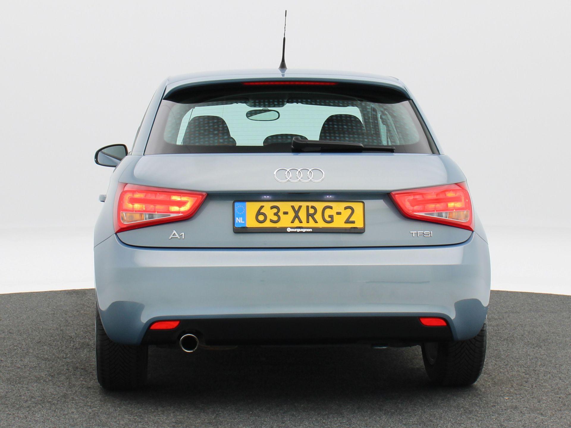 Audi A1 Sportback 1.2 TFSi Attraction Pro Line Business - Afbeelding 5