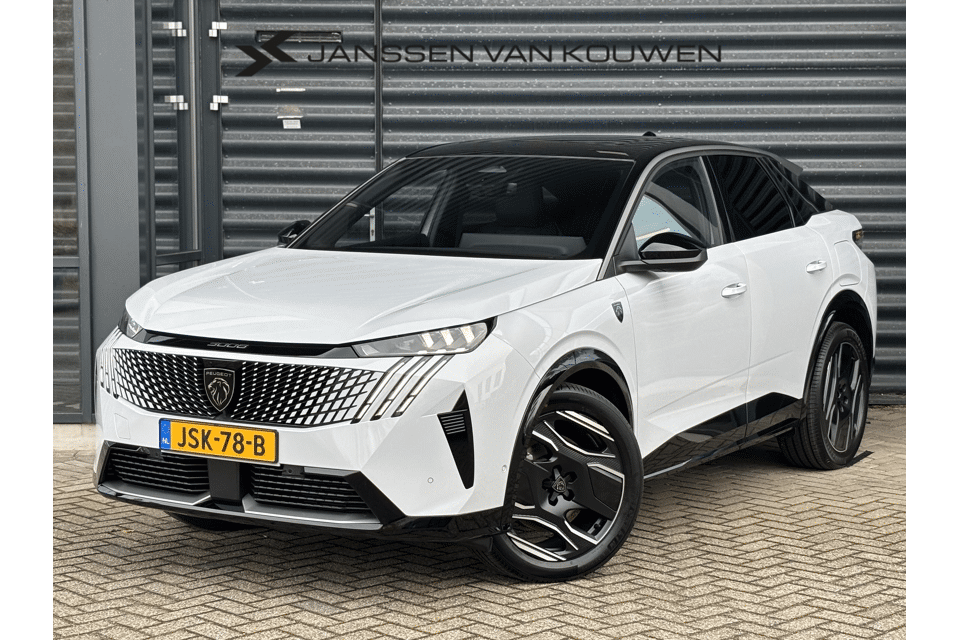 Peugeot e-3008 GT Avantage 210 73 kWh - Afbeelding 1