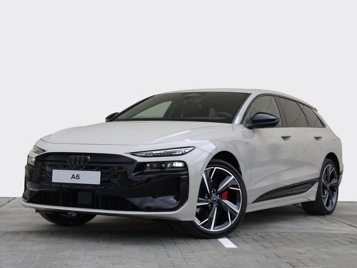 Audi A6 Avant e-tron S edition 83 kWh 286 PK Avant