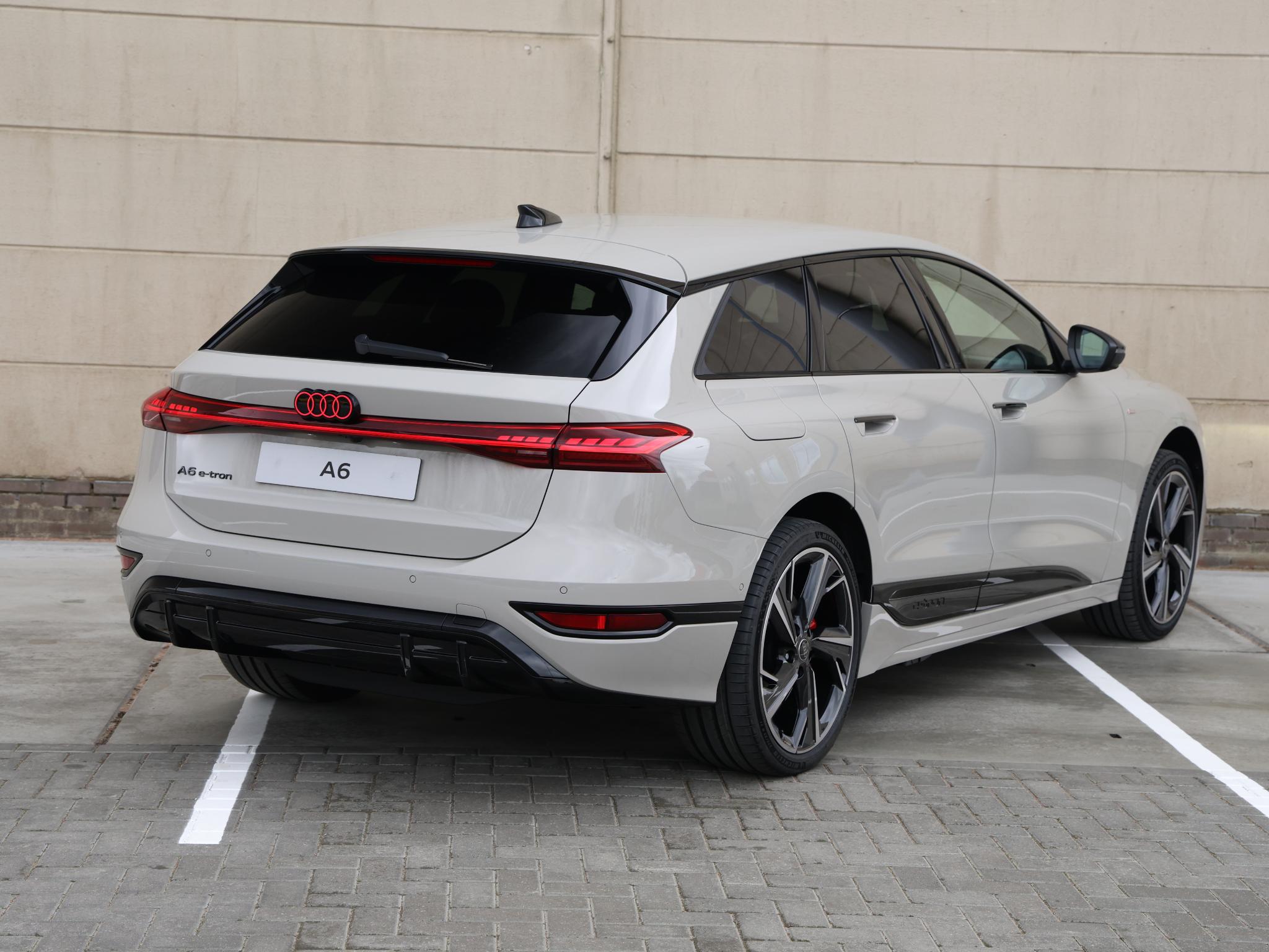 Audi A6 Avant e-tron S edition 83 kWh 286 PK Avant - Afbeelding 5