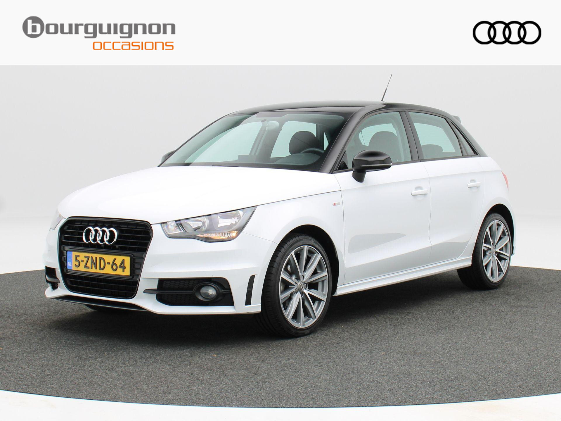 Audi A1 Sportback 1.2 TFSi Admired