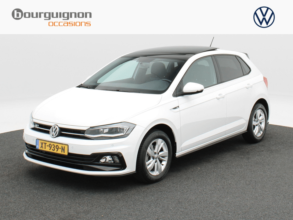 Volkswagen Polo 1.0 TSi R-Line - Afbeelding 1