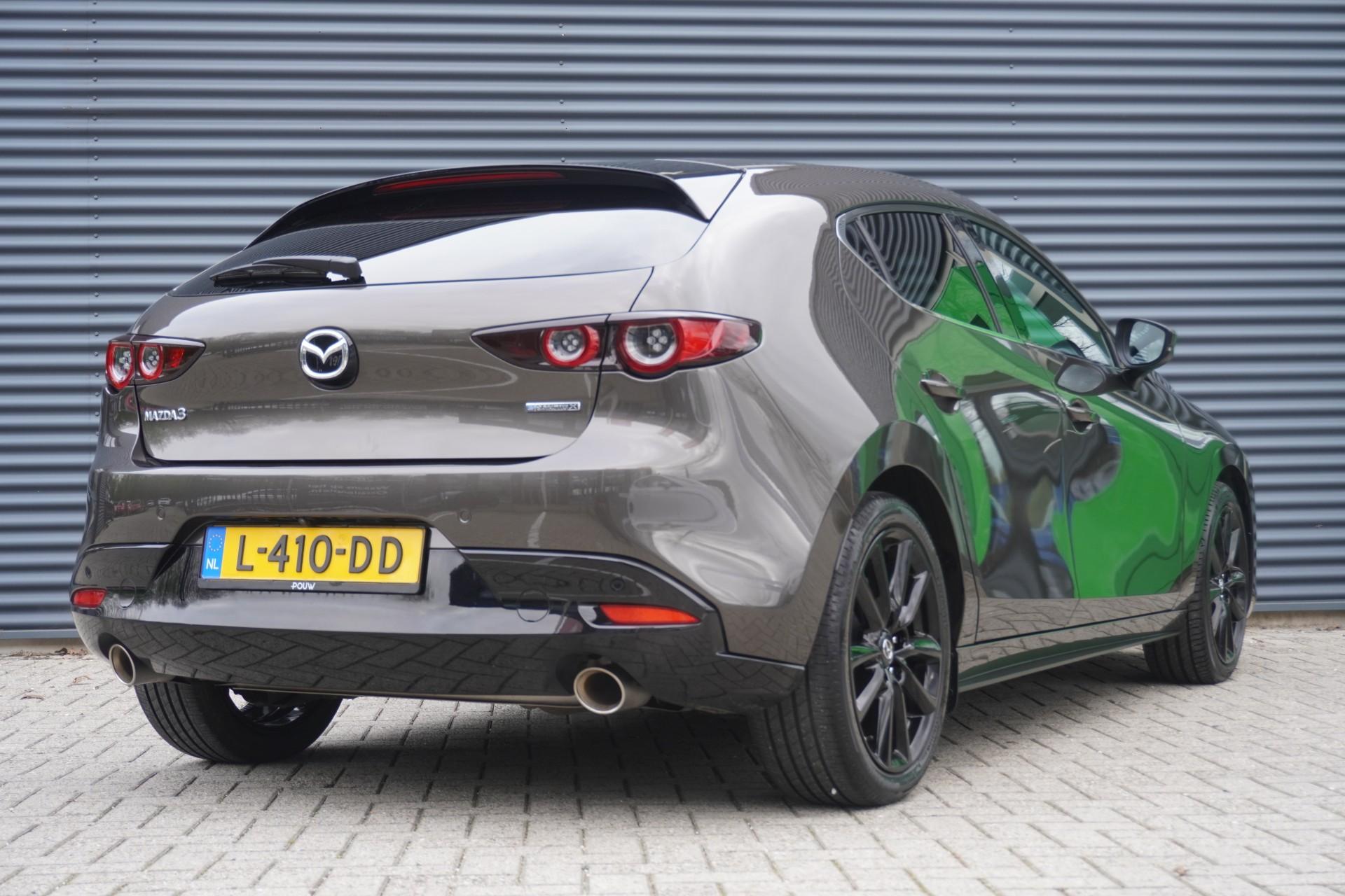 Mazda 3 2.0 e-SkyActiv-X M Hybrid 186pk Luxury - Afbeelding 2