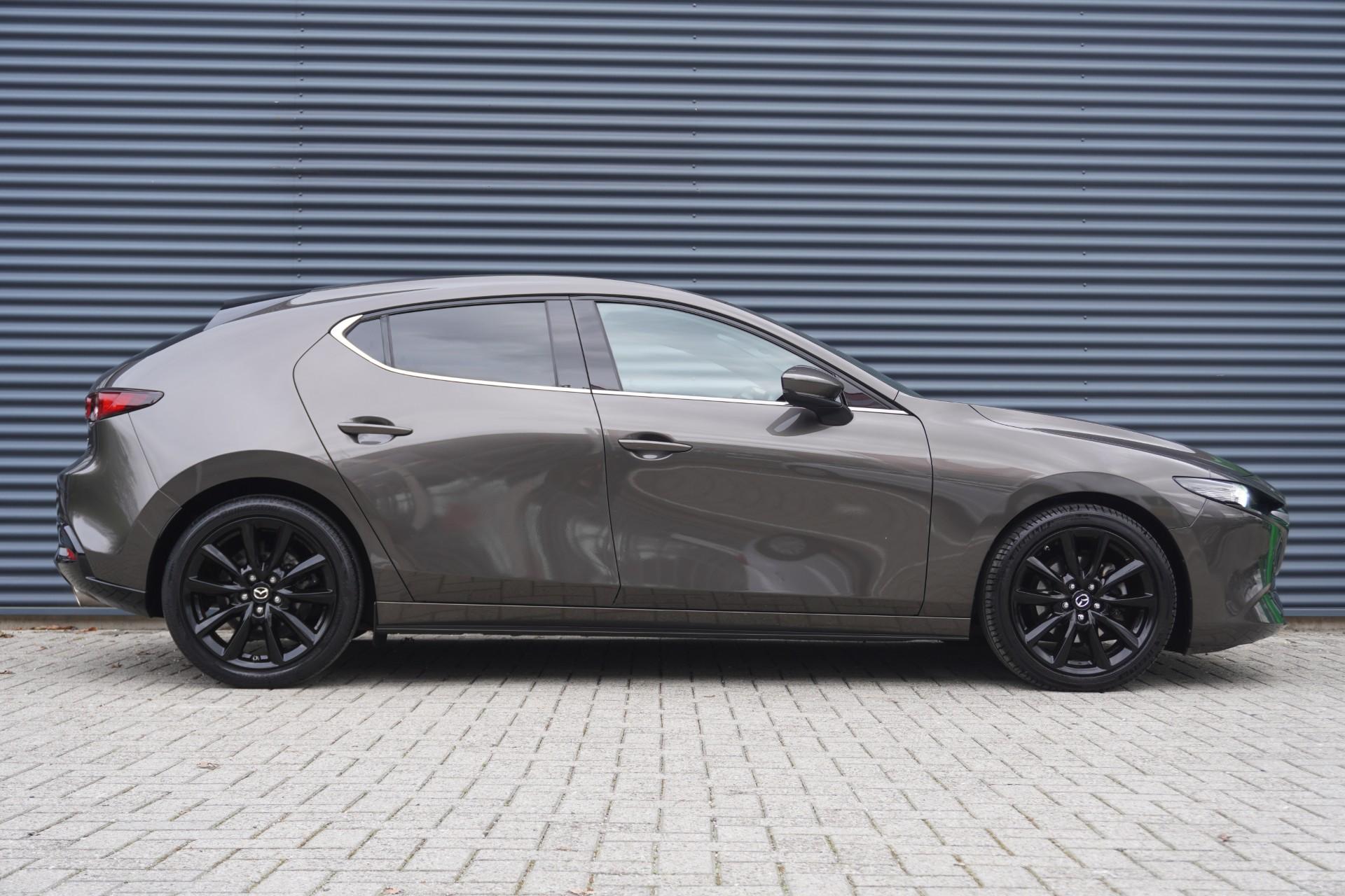 Mazda 3 2.0 e-SkyActiv-X M Hybrid 186pk Luxury - Afbeelding 3