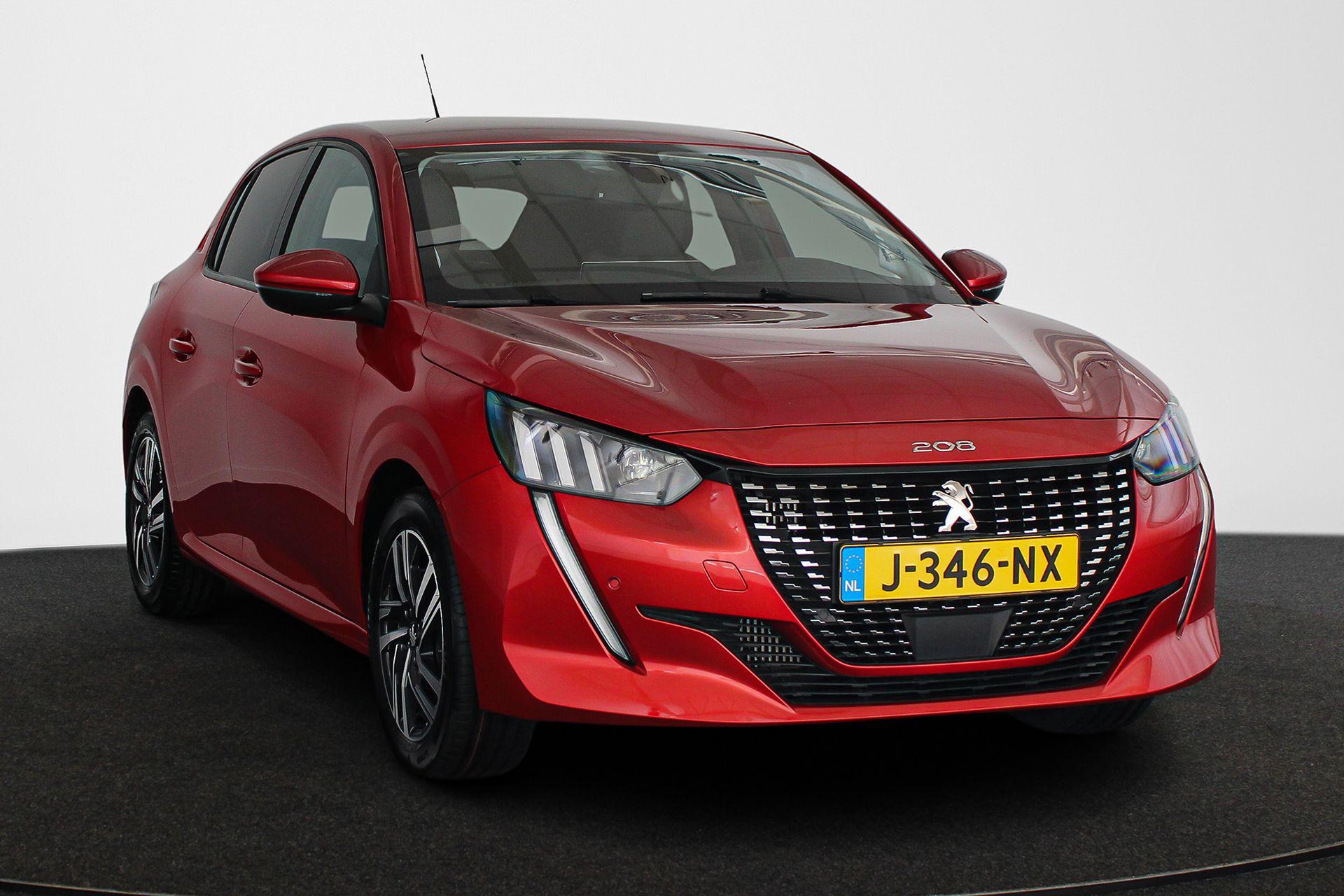 Peugeot 208 1.2 PureTech Allure - Afbeelding 2