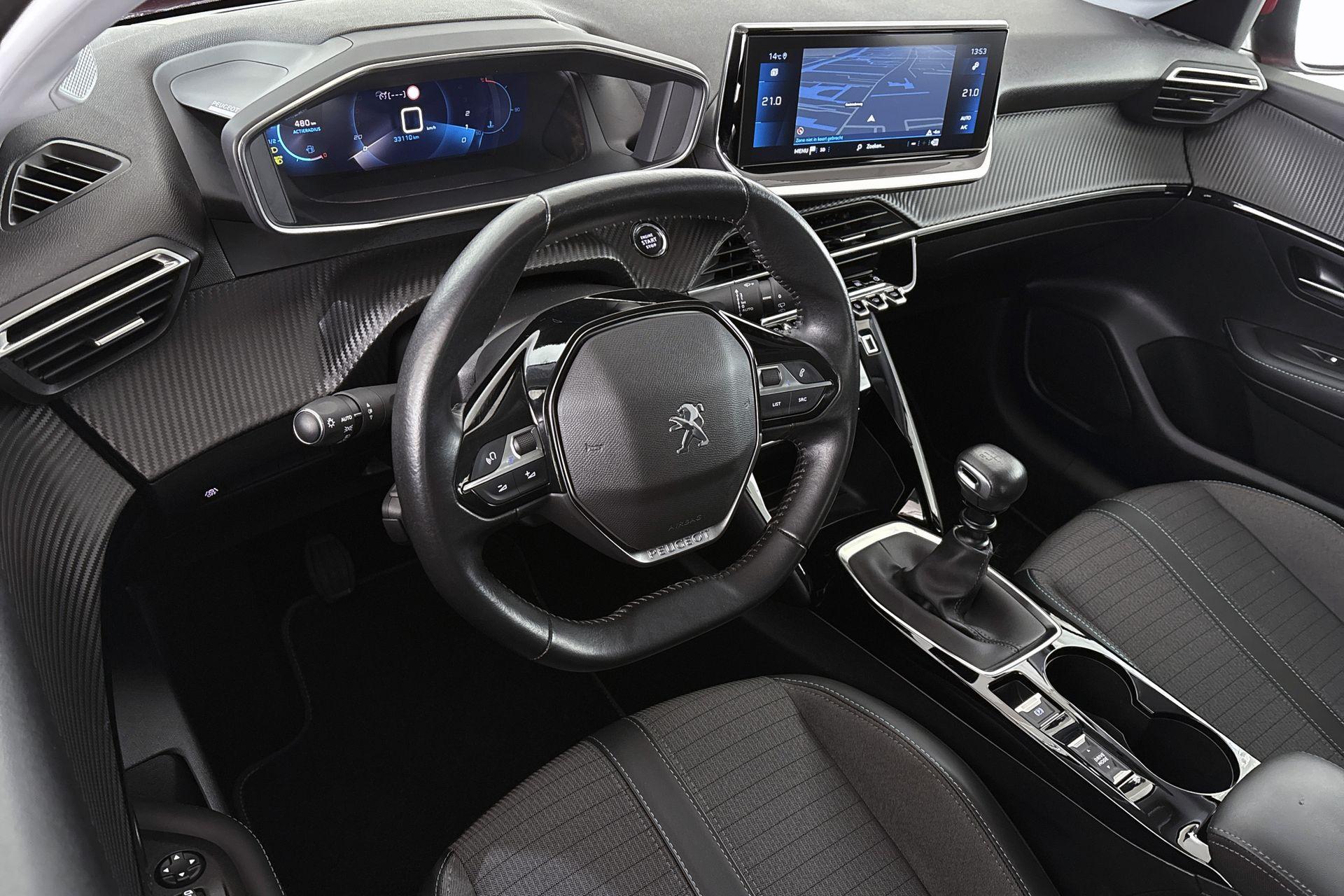 Peugeot 208 1.2 PureTech Allure - Afbeelding 5