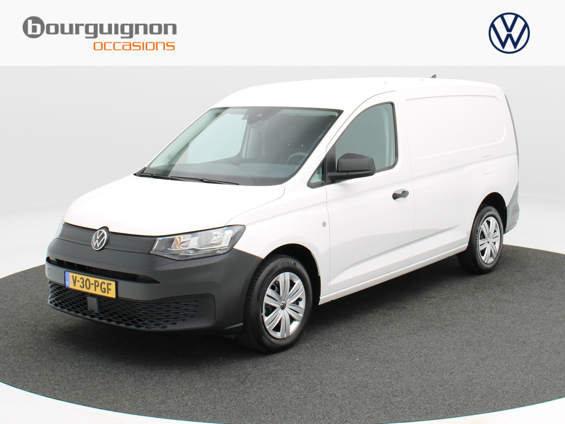 Volkswagen Caddy Cargo Maxi 2.0 TDi 102 Pk Comfort