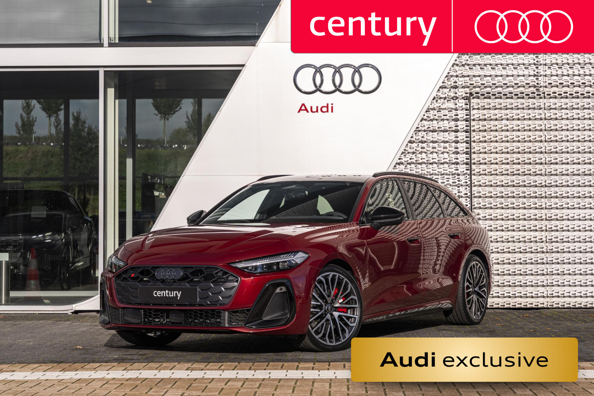 Audi S5 Avant 3.0 TFSI quattro 50 year edition