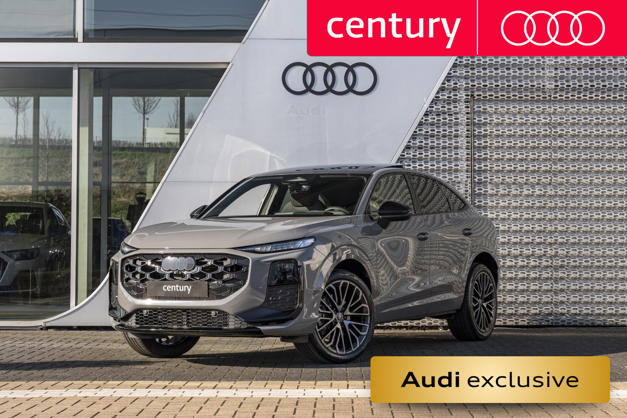 Audi Q3 Sportback S edition e-hybrid 200 kW / 272 PK Sportback 6 ver