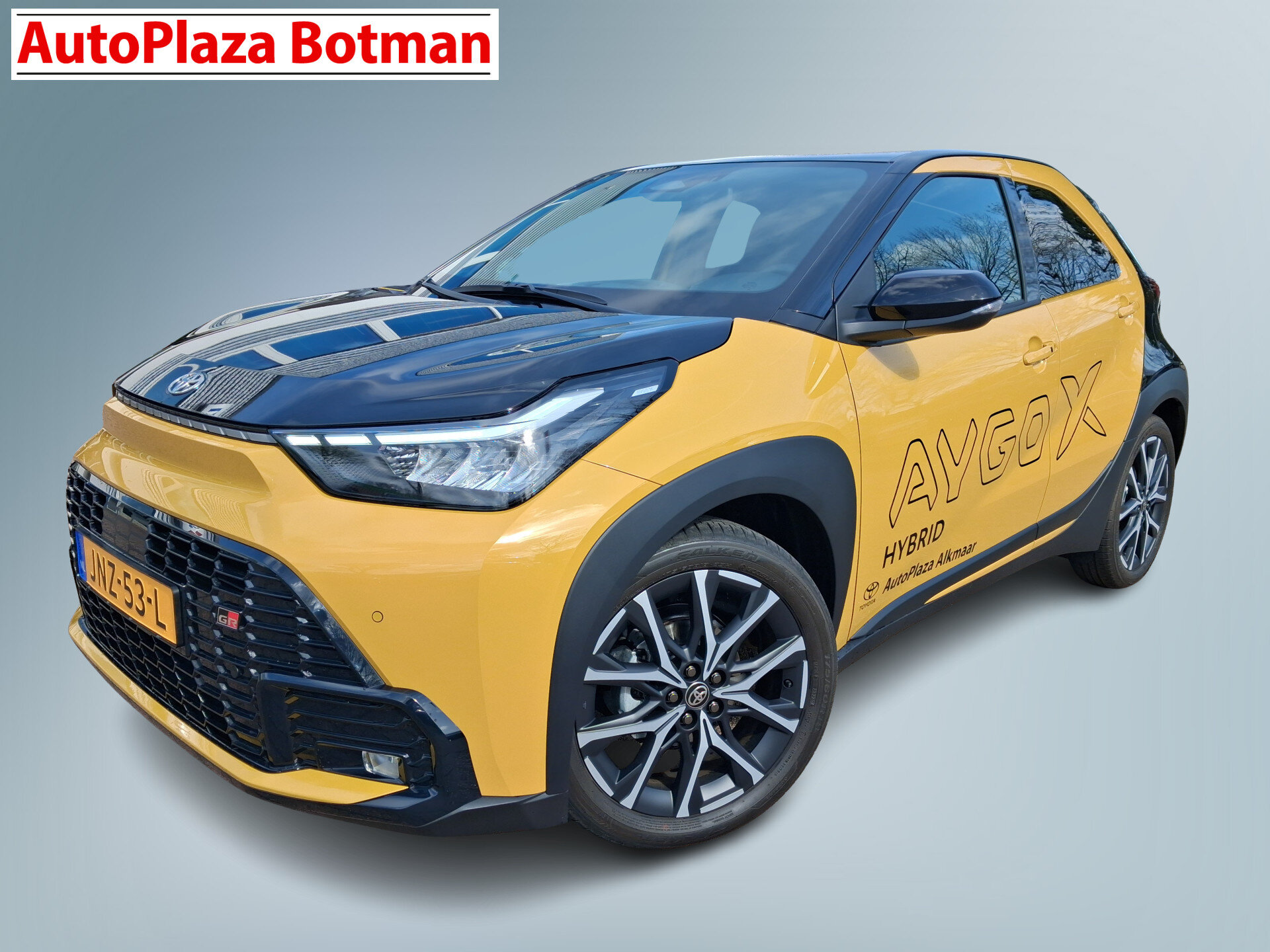 Toyota Aygo X Hybrid 115 GR Sport