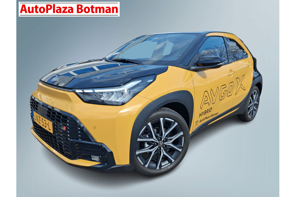 Toyota Aygo X Hybrid 115 GR Sport - Afbeelding 1