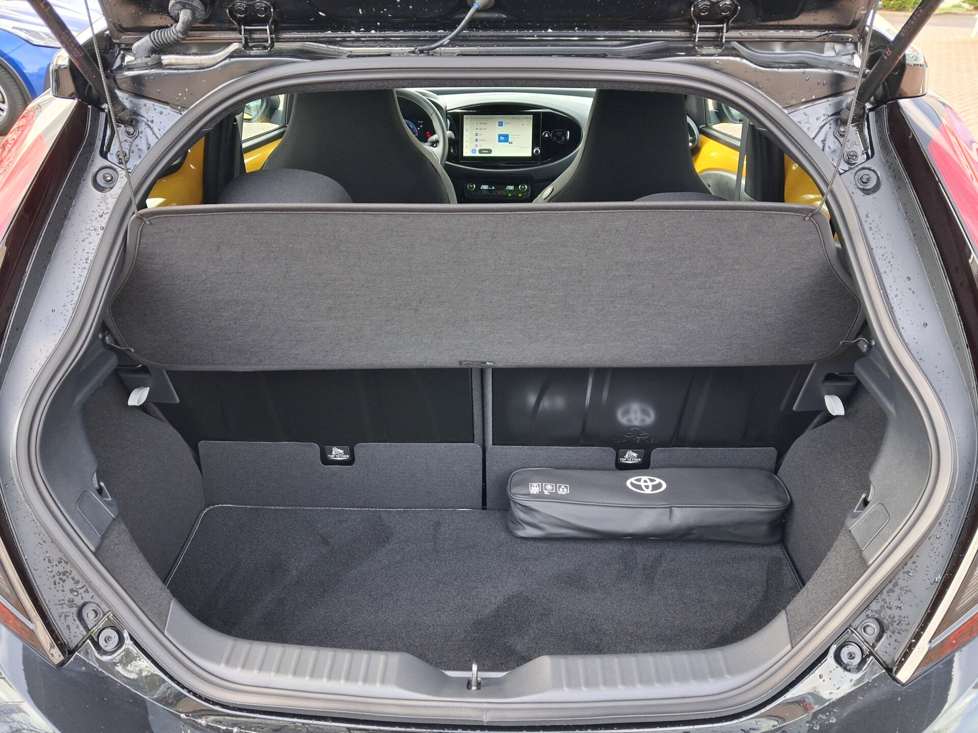 Toyota Aygo X Hybrid 115 GR Sport - Afbeelding 5