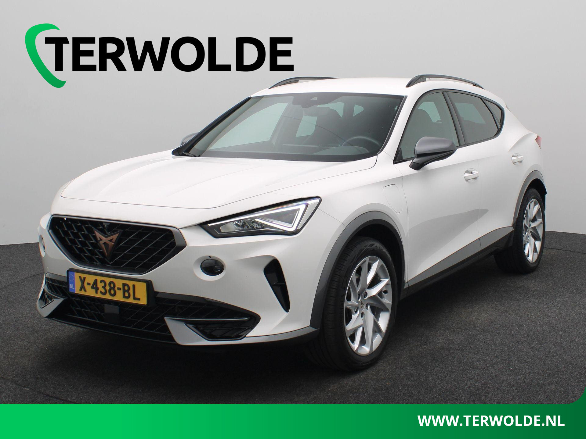 CUPRA Formentor 1.4 e-Hybrid Business