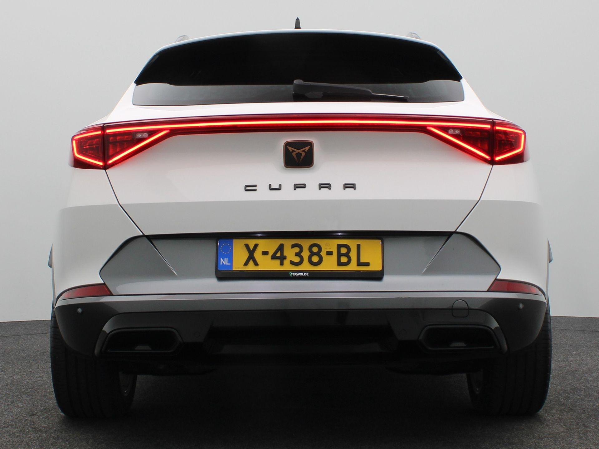 CUPRA Formentor 1.4 e-Hybrid Business - Afbeelding 4