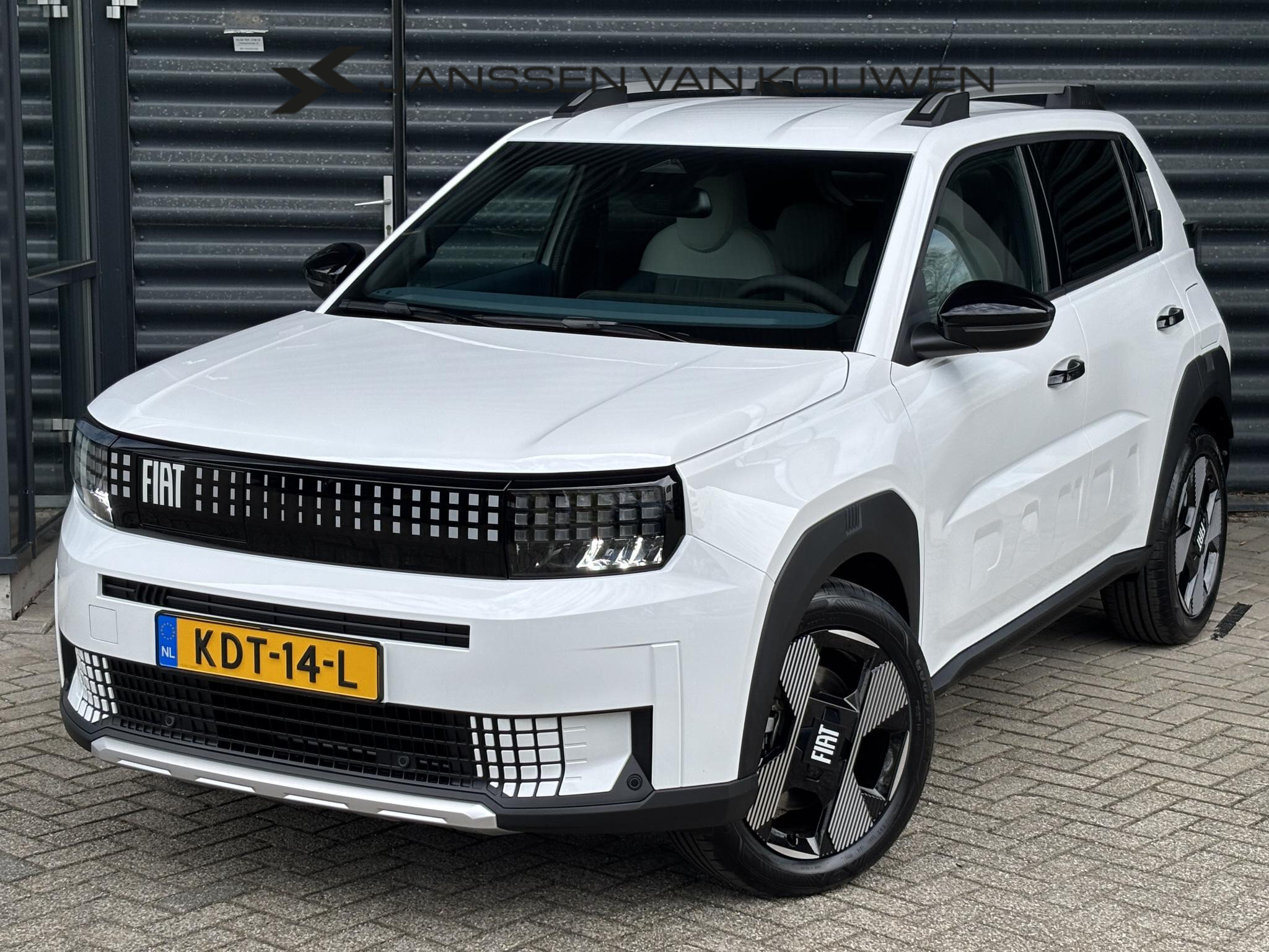 Fiat Grande Panda La Prima 11 kW 44 kWh