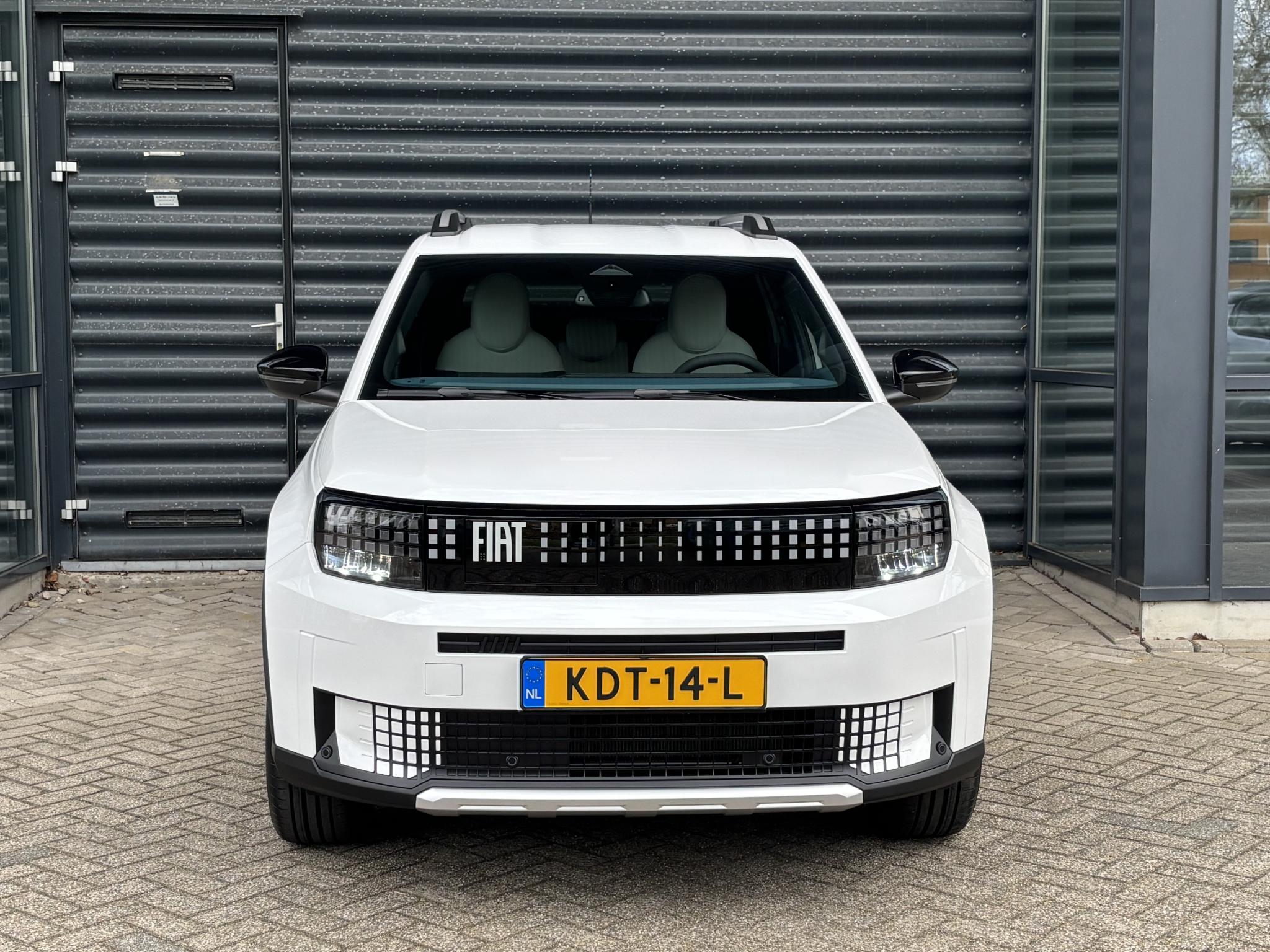 Fiat Grande Panda La Prima 11 kW 44 kWh - Afbeelding 2