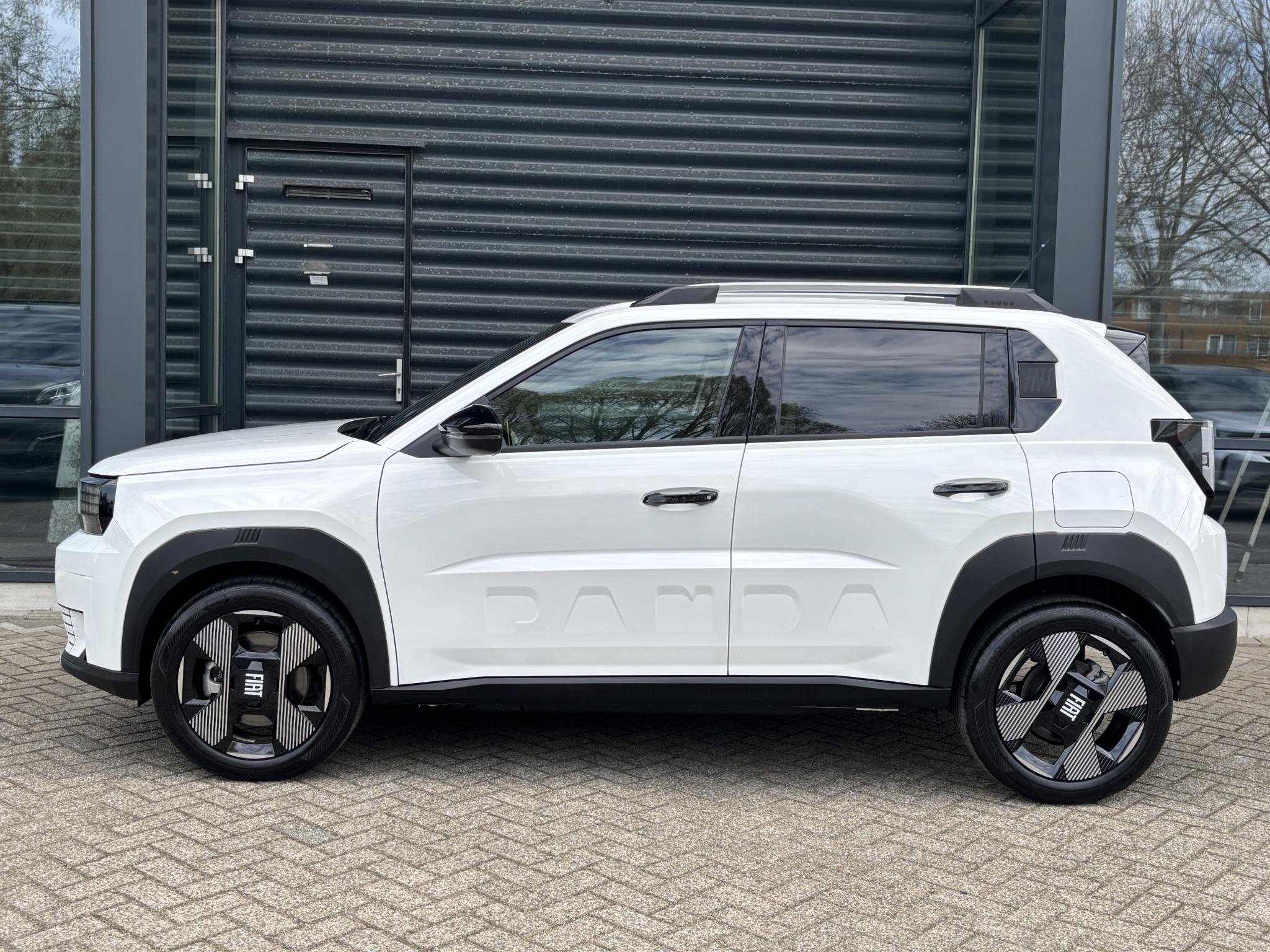 Fiat Grande Panda La Prima 11 kW 44 kWh - Afbeelding 5