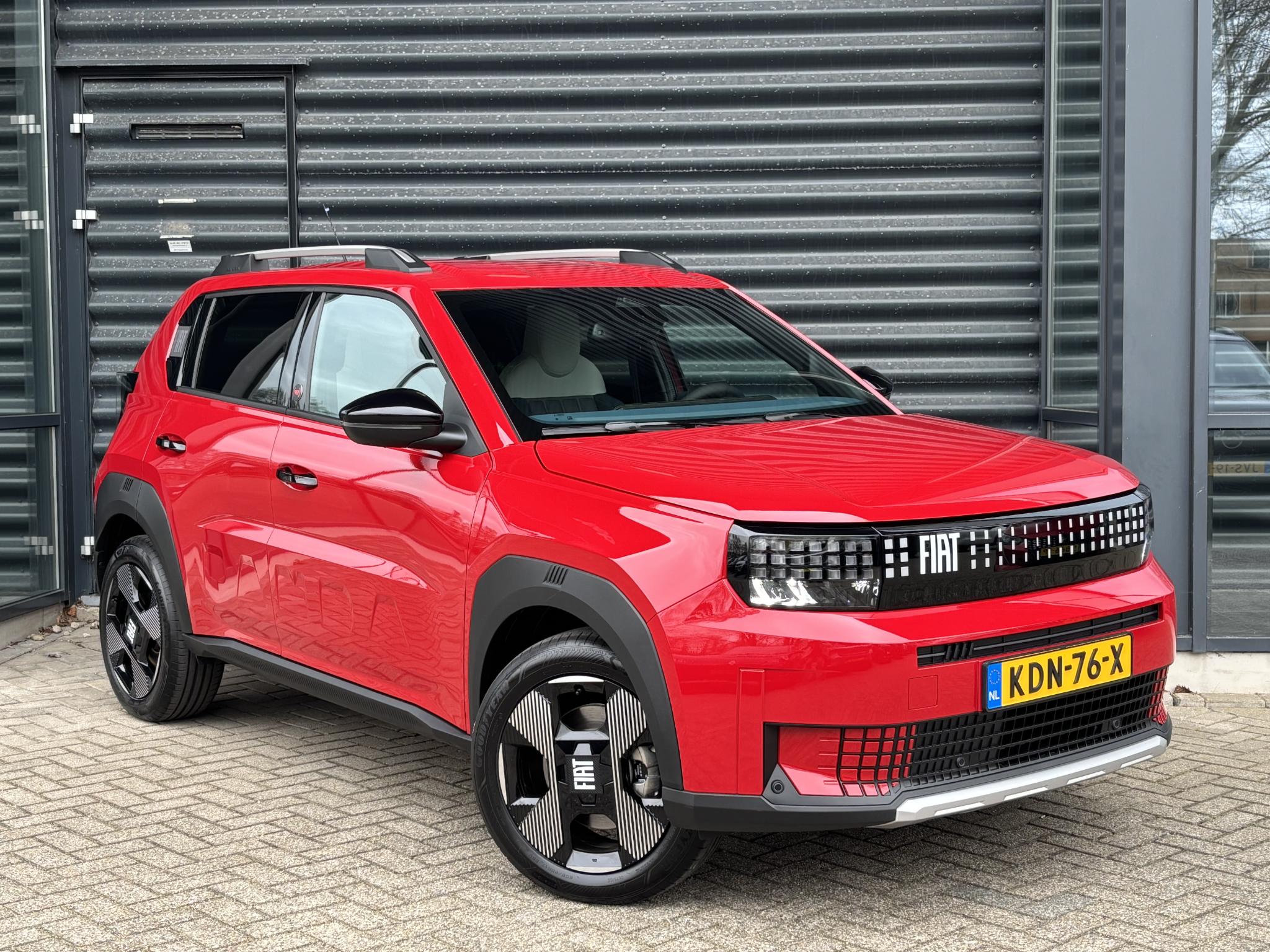 Fiat Grande Panda La Prima 11 kW 44 kWh - Afbeelding 2
