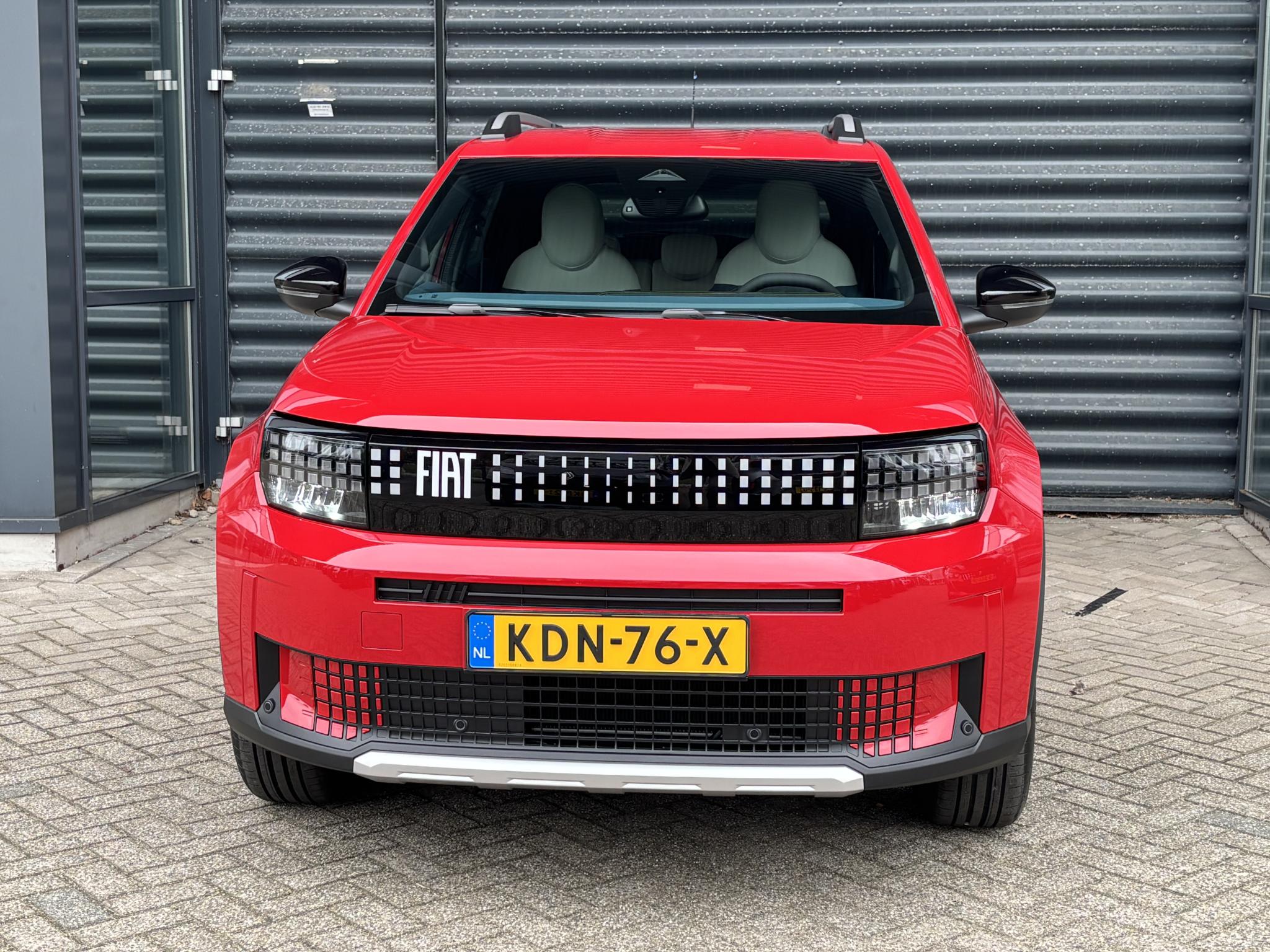 Fiat Grande Panda La Prima 11 kW 44 kWh - Afbeelding 3