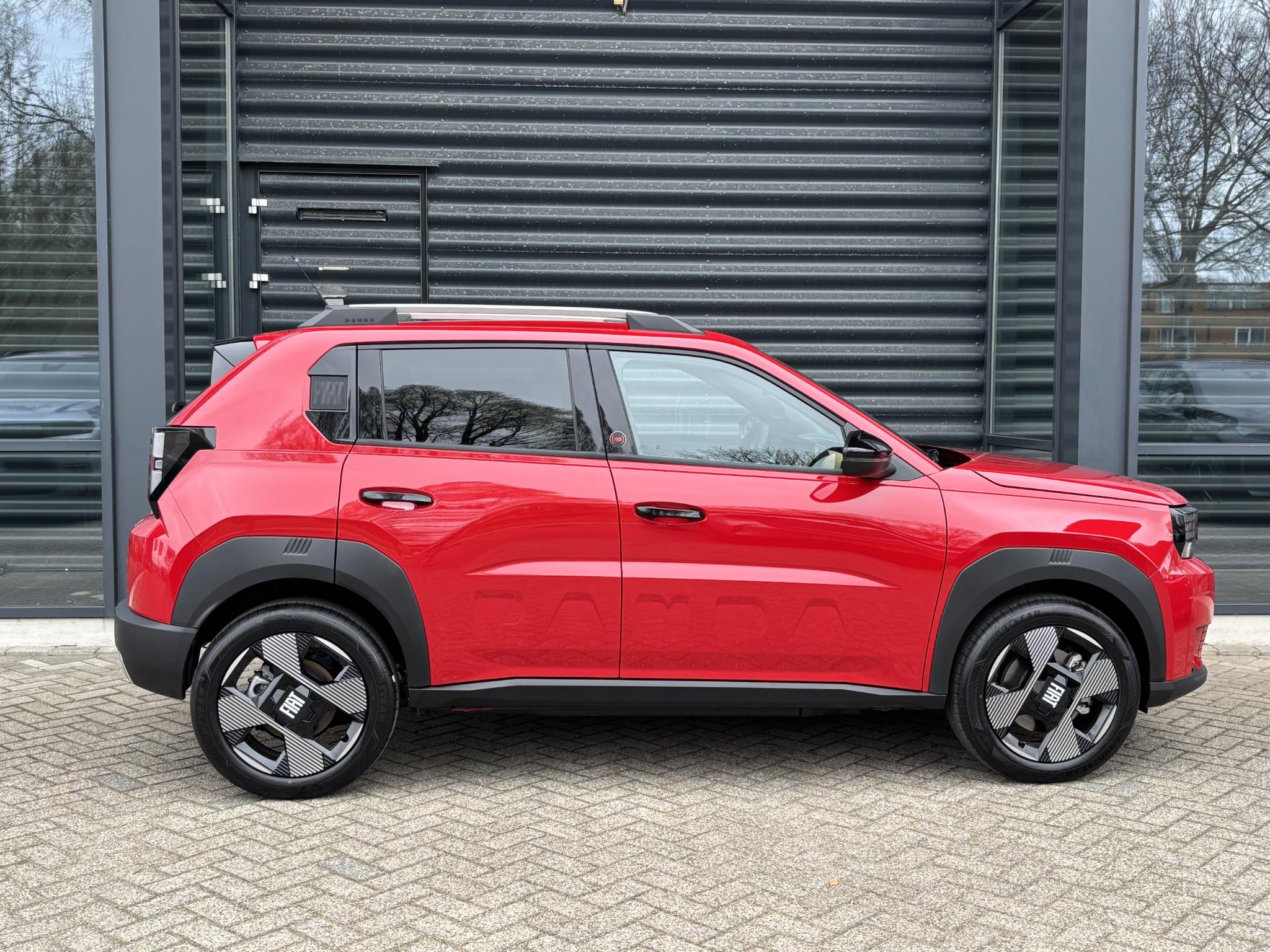 Fiat Grande Panda La Prima 11 kW 44 kWh - Afbeelding 4