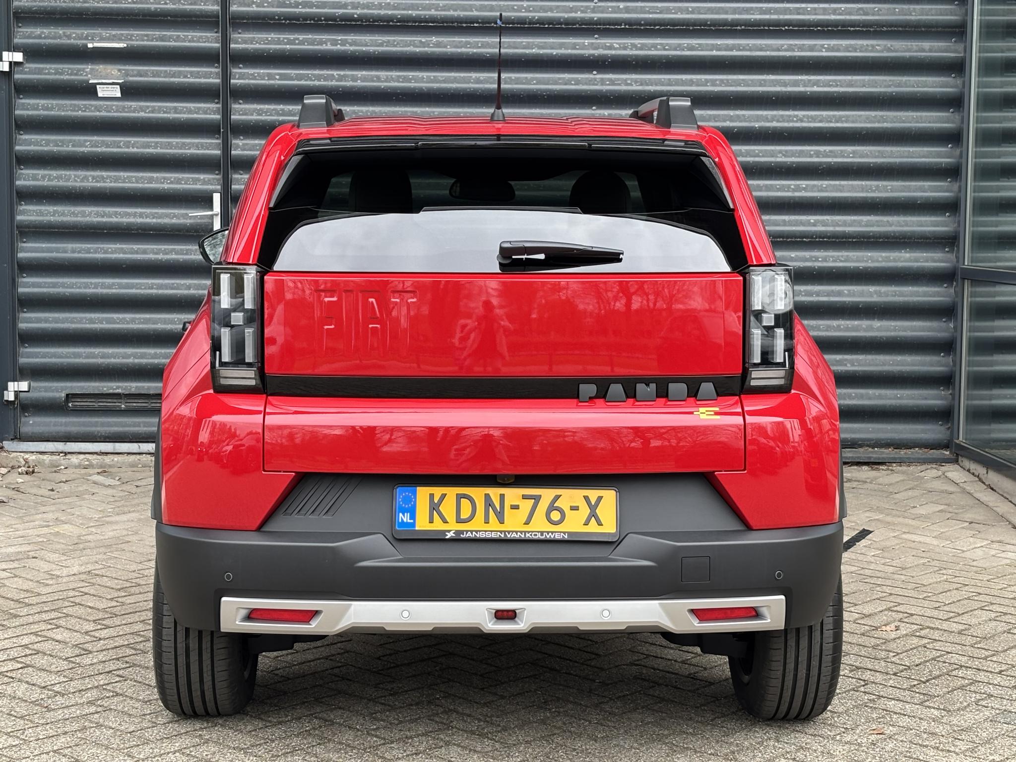 Fiat Grande Panda