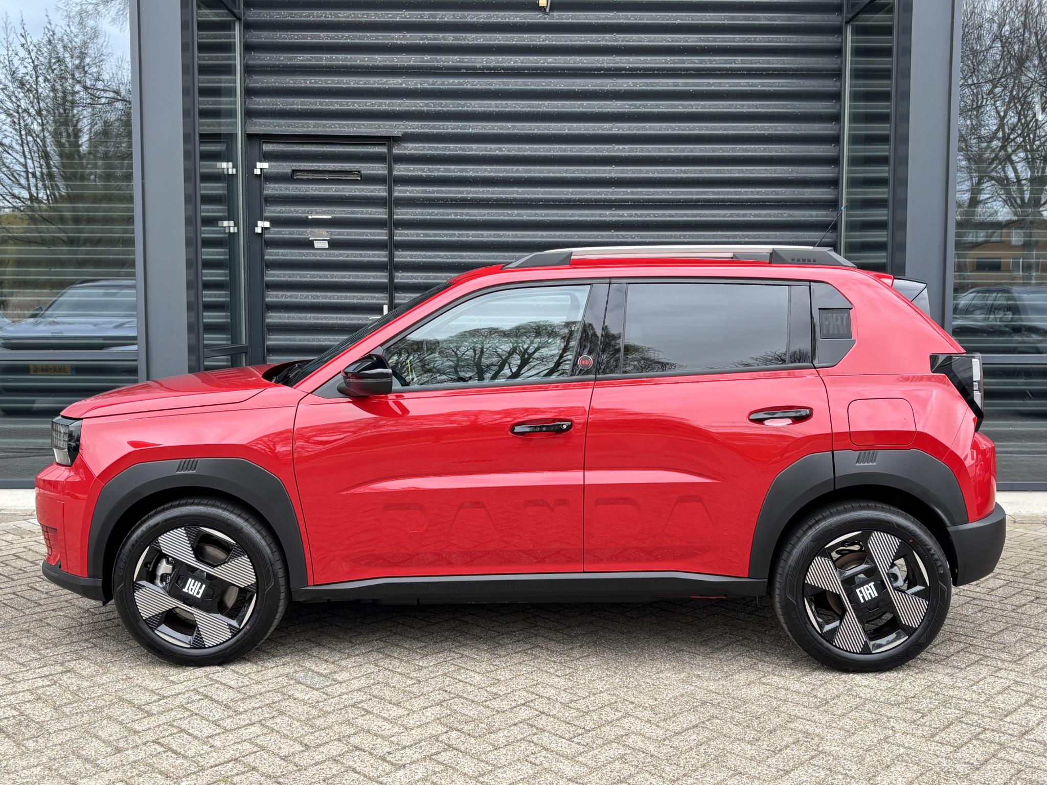 Fiat Grande Panda