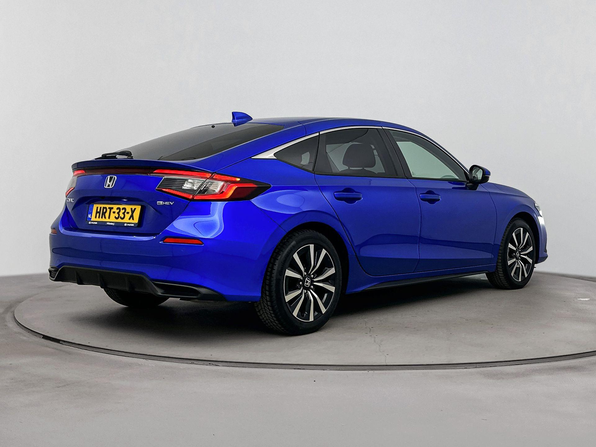 Honda Civic 2.0 e:HEV Elegance - Afbeelding 2