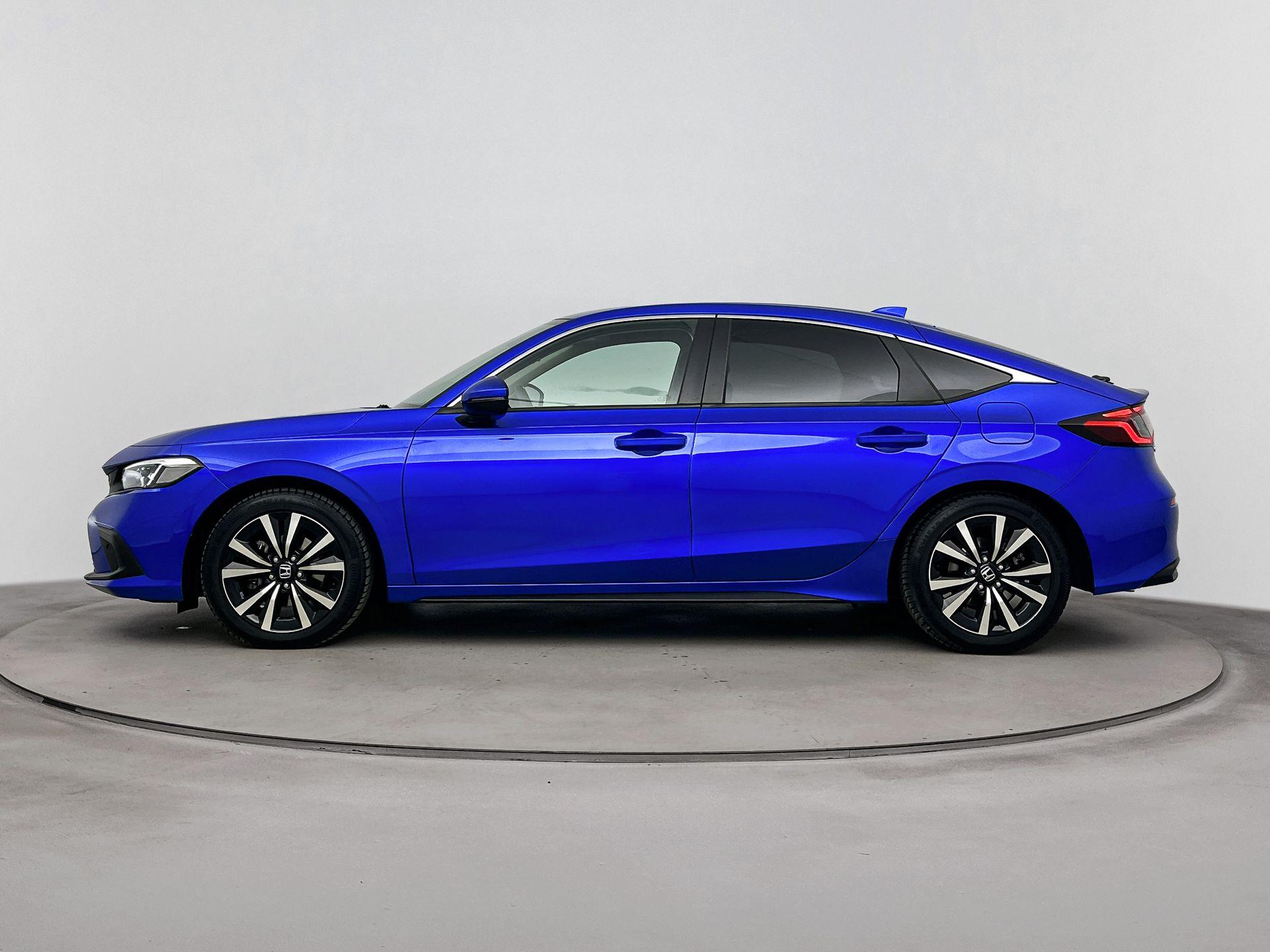 Honda Civic 2.0 e:HEV Elegance - Afbeelding 4