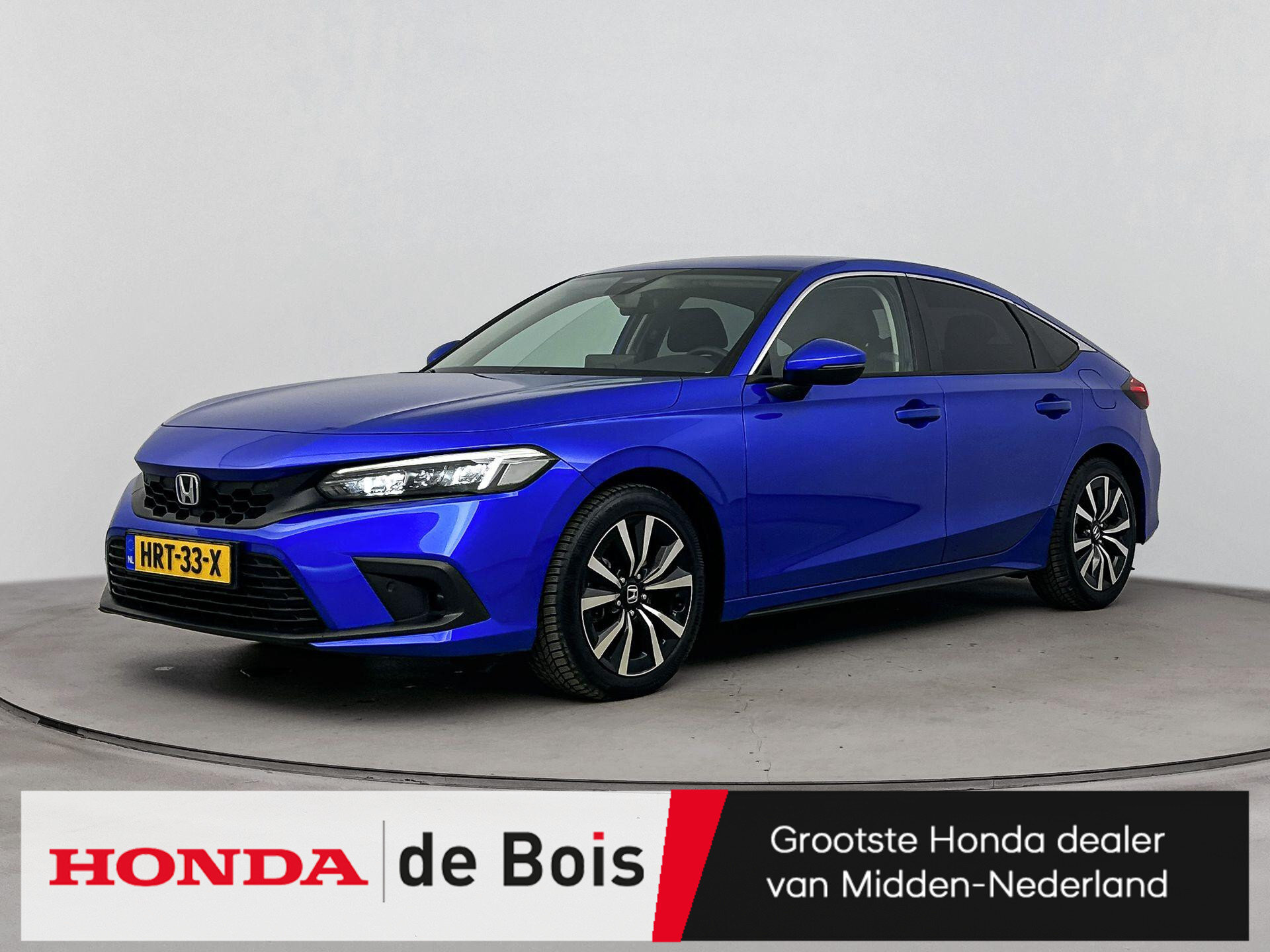 Honda Civic 2.0 e:HEV Elegance