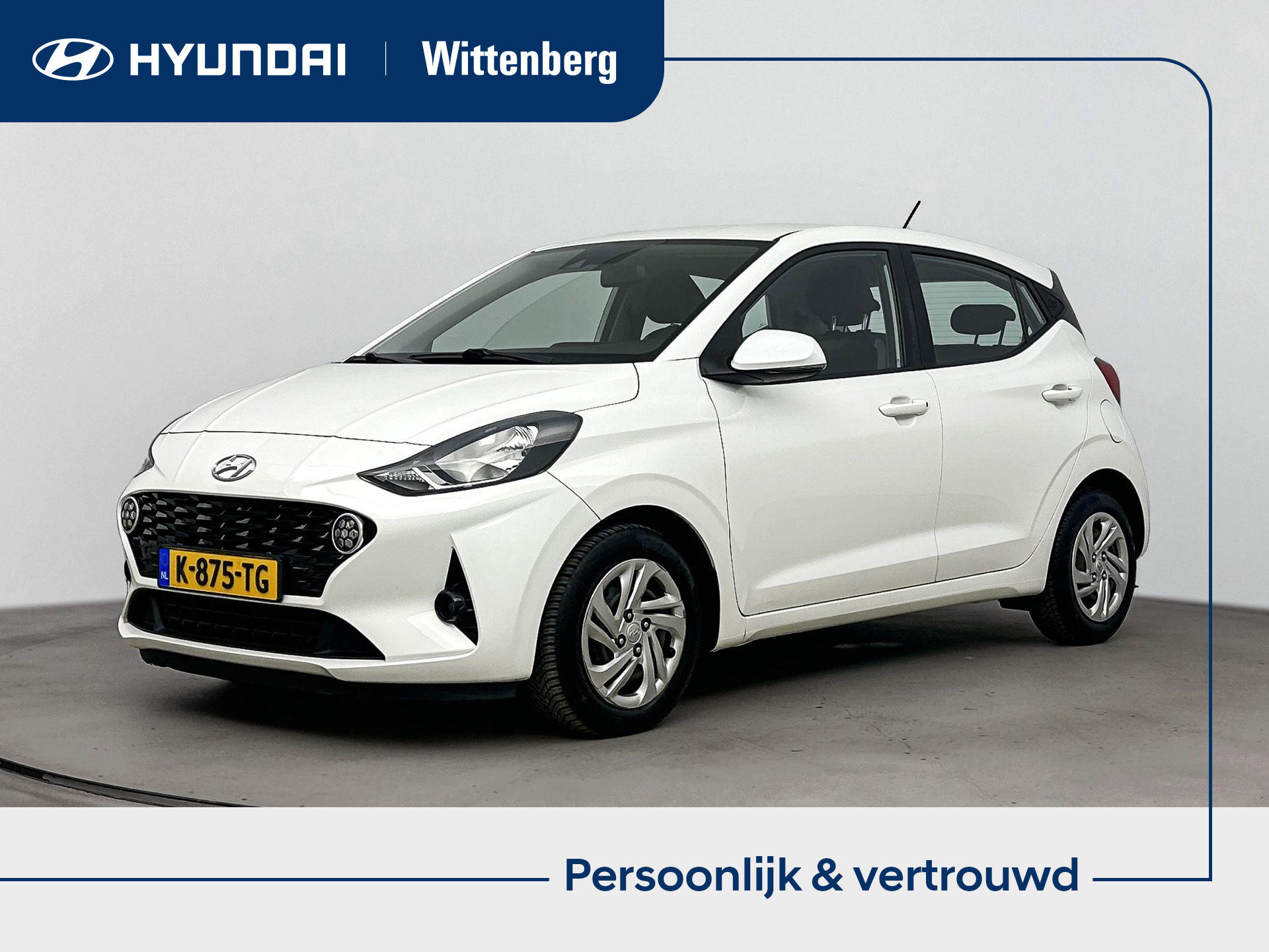 Hyundai i10 1.0 Comfort Smart
