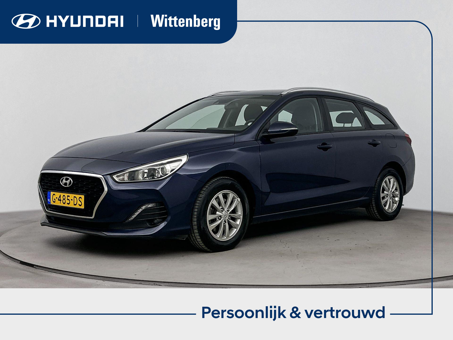 Hyundai i30 Wagon 1.4 T-GDI Comfort