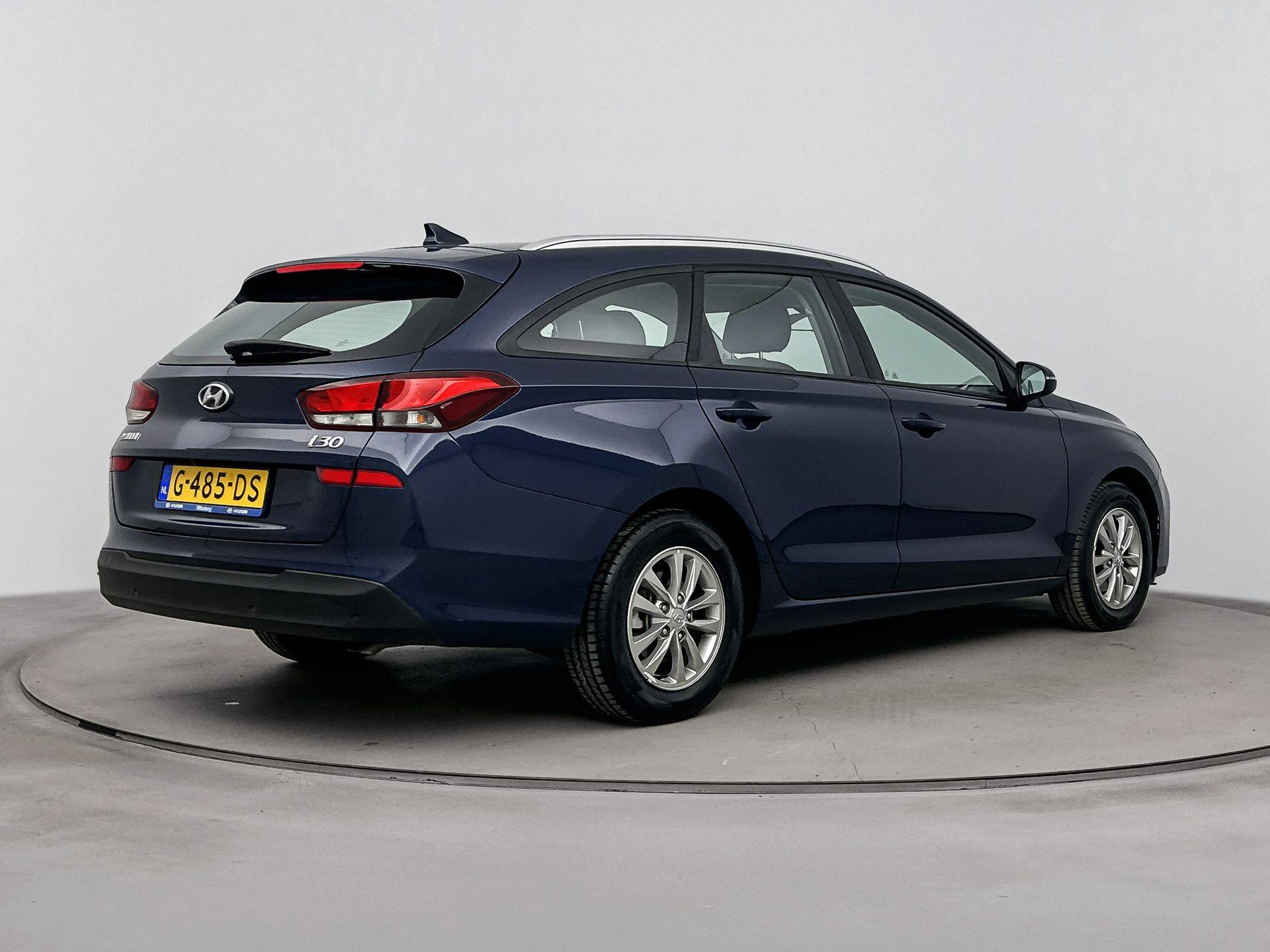 Hyundai i30 Wagon 1.4 T-GDI Comfort - Afbeelding 3