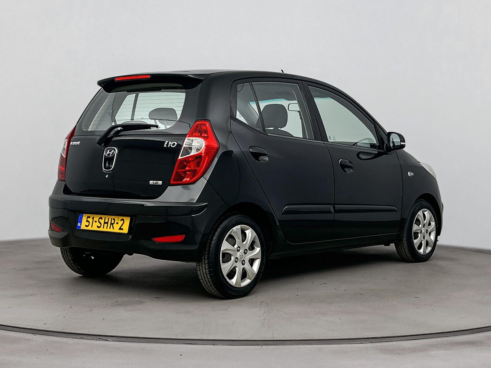 Hyundai i10 1.2 i-Motion Cool - Afbeelding 3