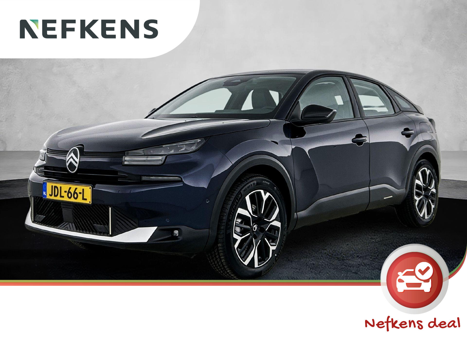 Citroën ë-C4 Business 54 kWh 156pk Automaat