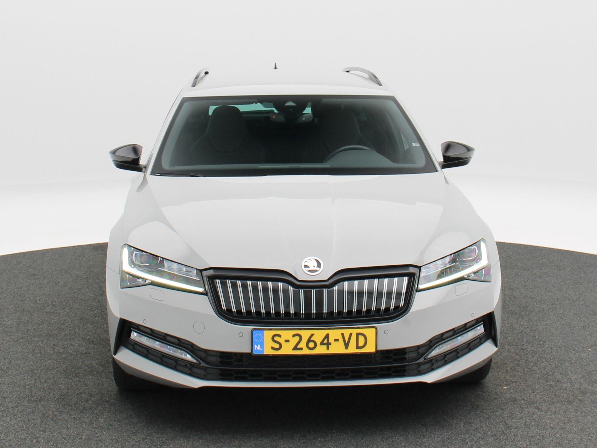 Skoda Superb Combi 1.4 TSi 218 Pk iV Sportline Business - Afbeelding 4
