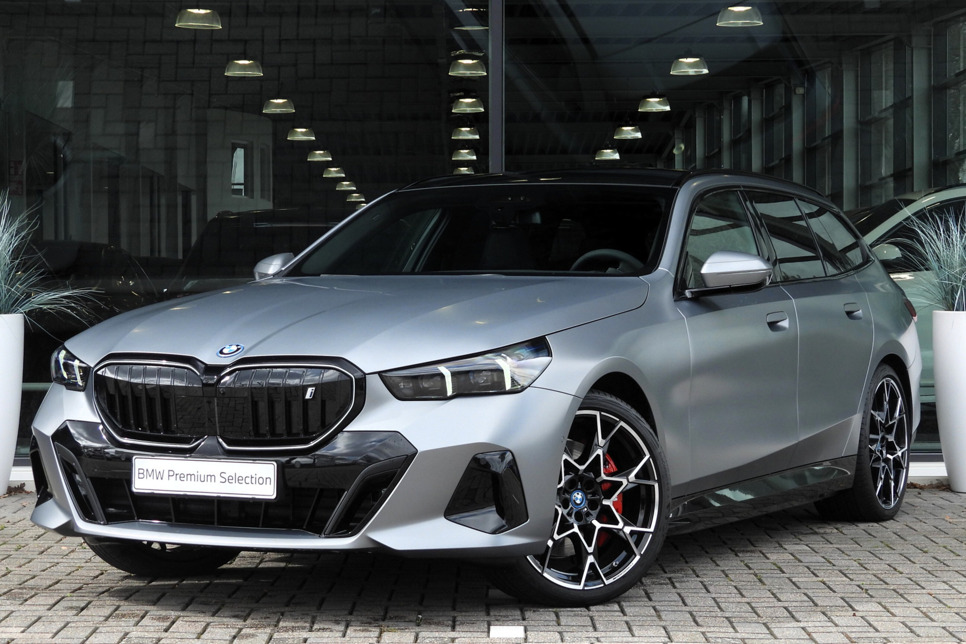 BMW i5 Touring eDrive40 M Sport