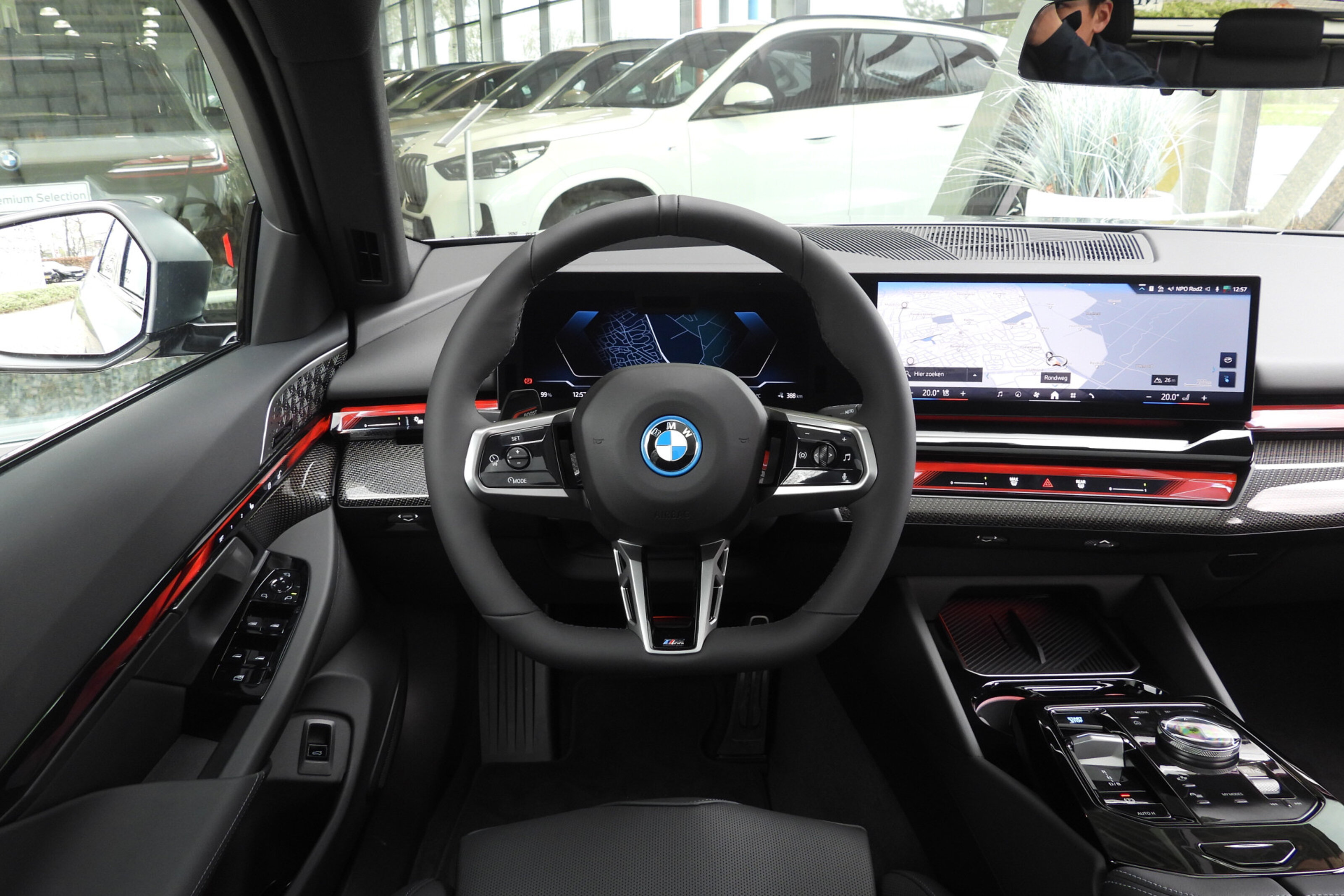 BMW i5 Touring eDrive40 M Sport