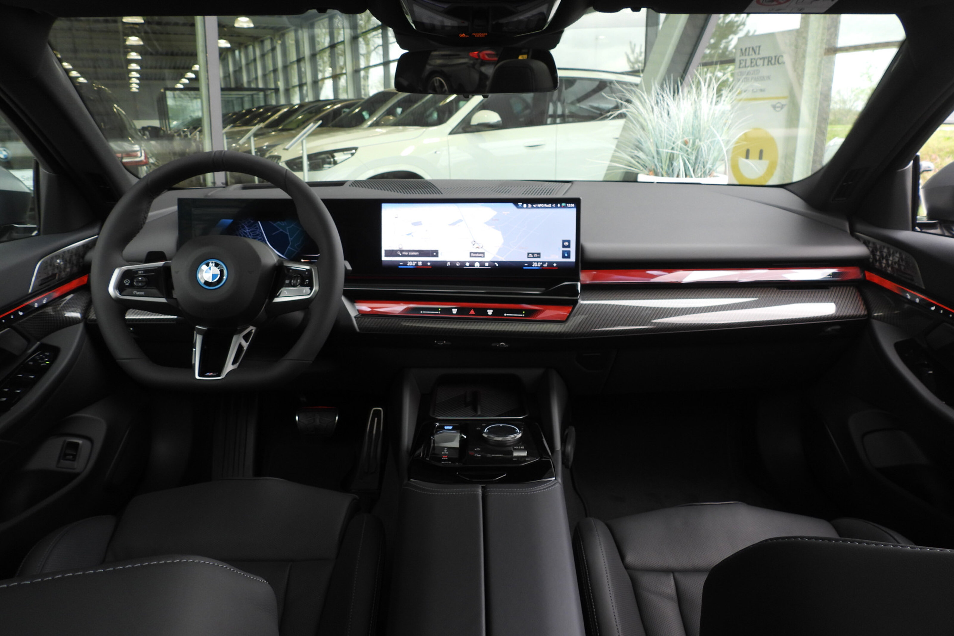 BMW i5 Touring eDrive40 M Sport