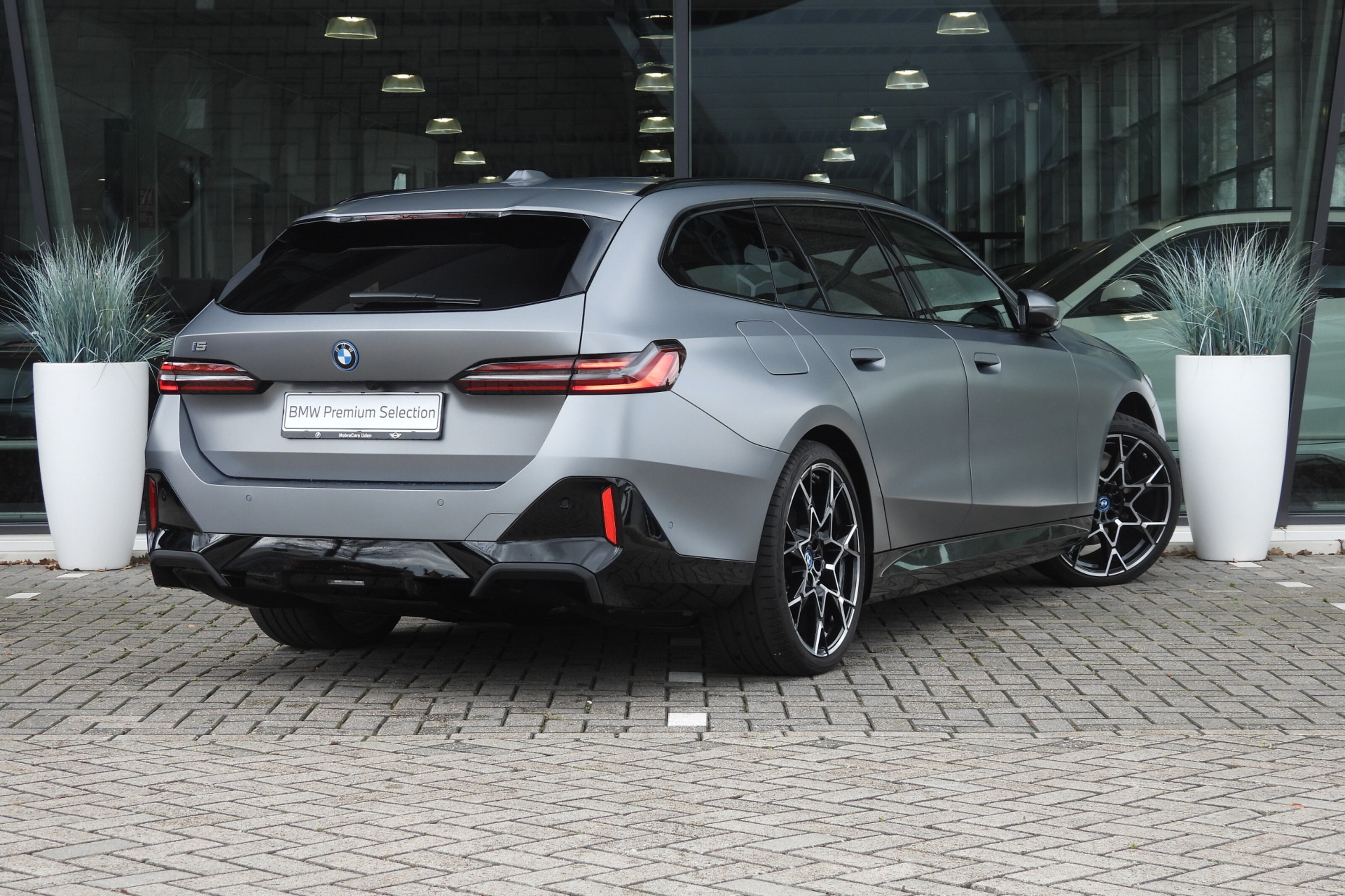 BMW i5 Touring eDrive40 M Sport